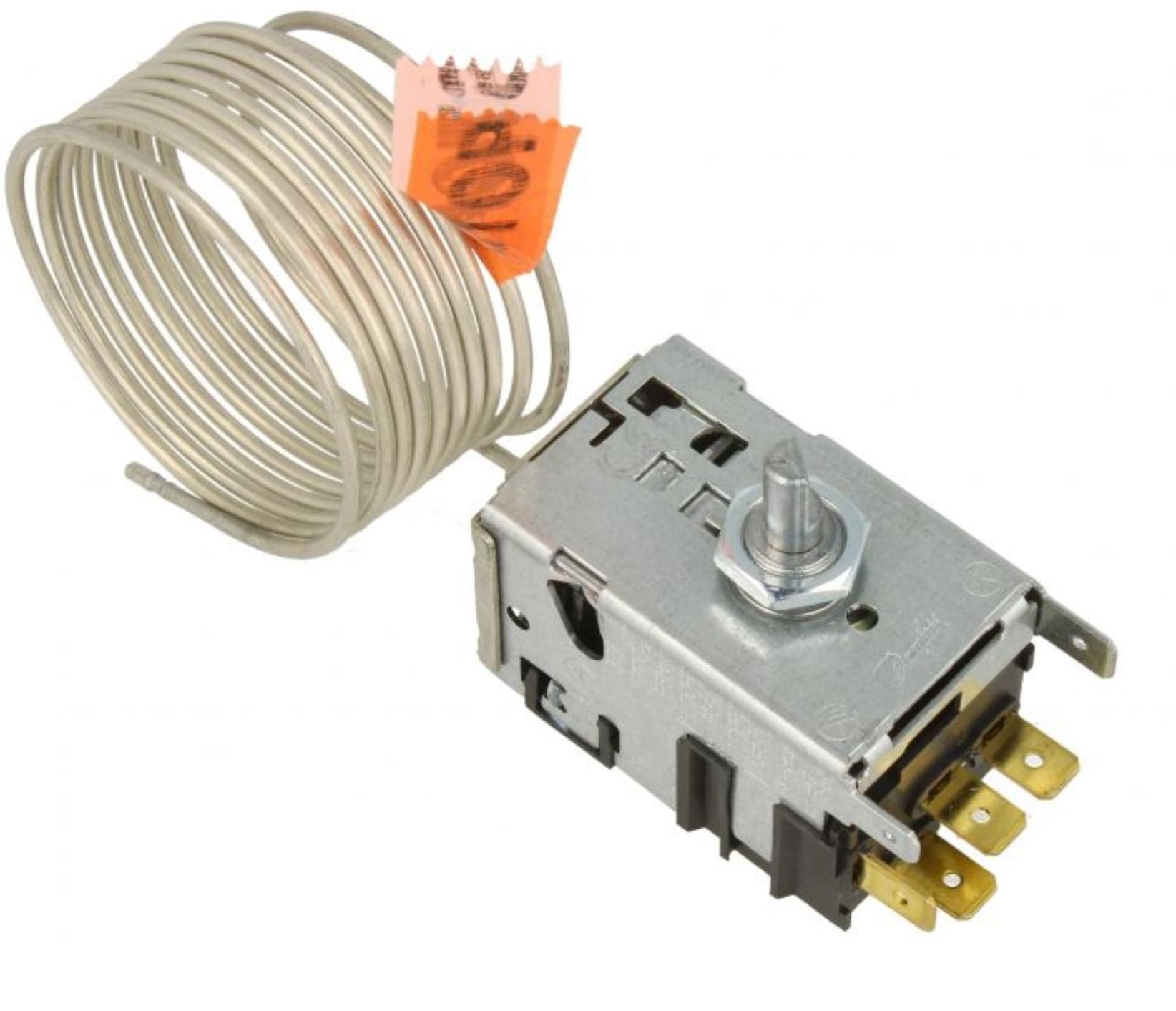 TERMOSTATO 077B-3536 FRIGORIFERO ARISTON INDESIT C00292034 482000031948 TF 44 in prodotto EuroStore07 - Alatri, commercioVirtuoso.it