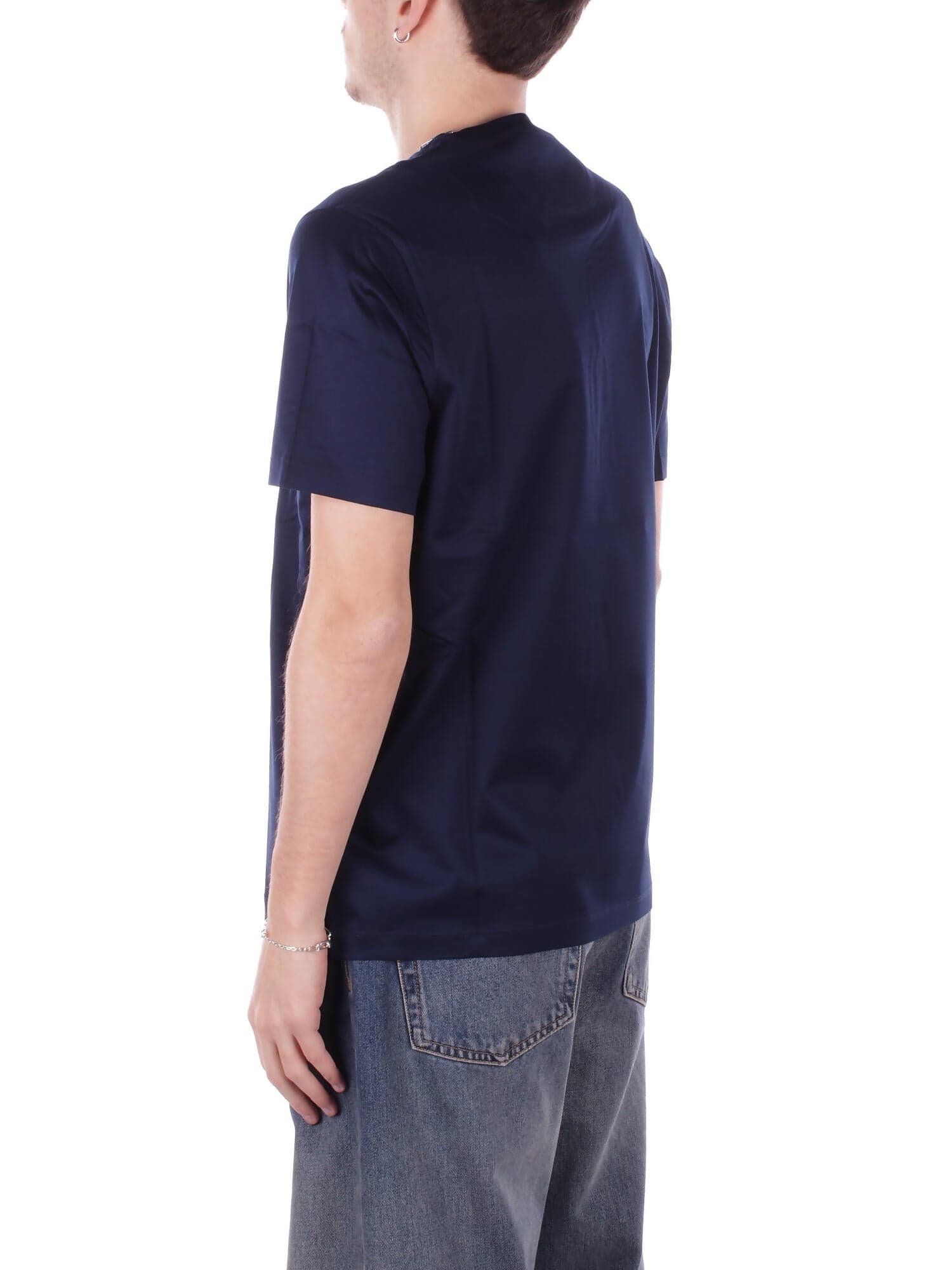Paul&amp;Shark T-shirt e Polo Blu da uomo in Polo Drestige - Casamassima, commercioVirtuoso.it