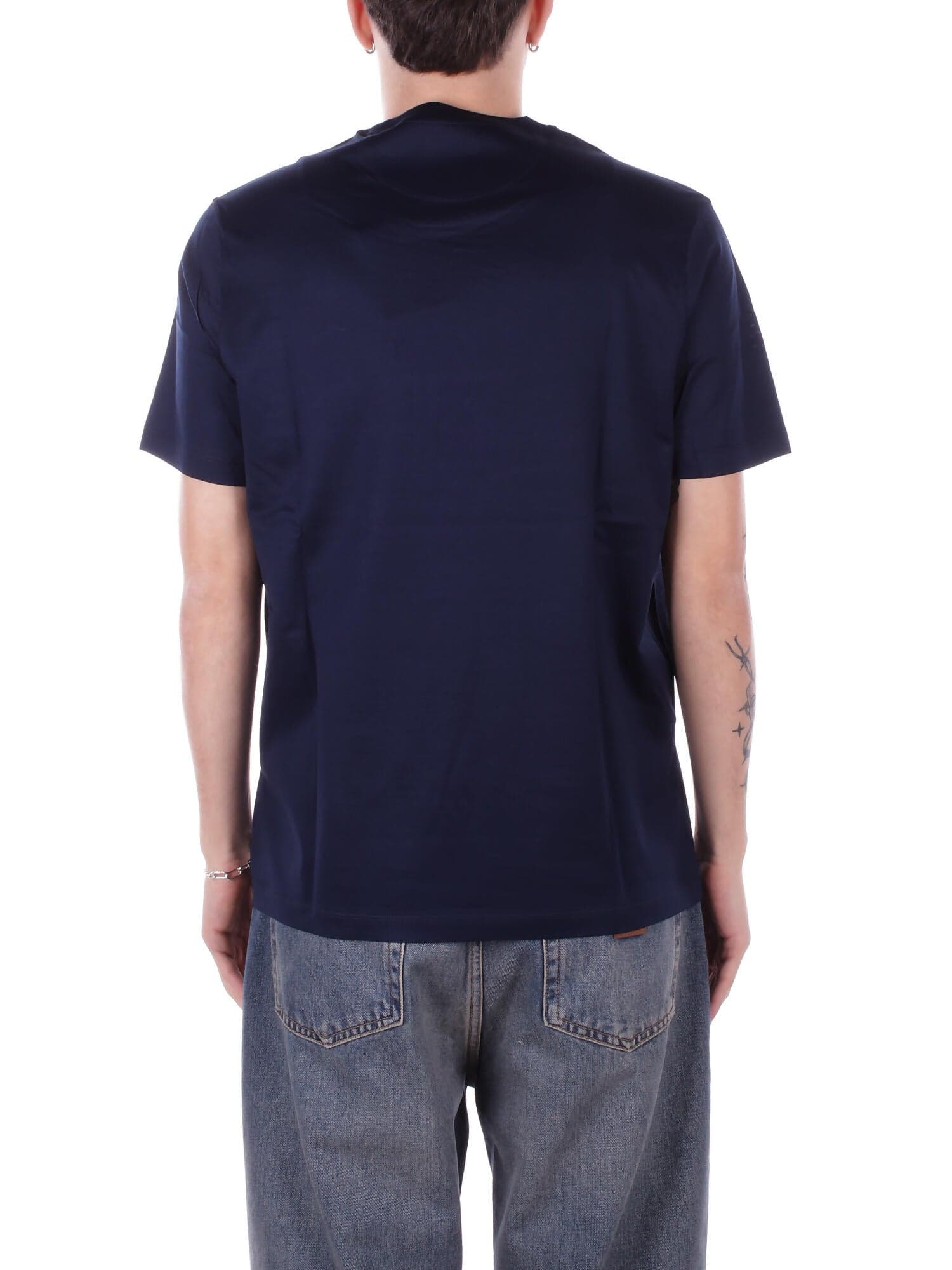 Paul&amp;Shark T-shirt e Polo Blu da uomo in Polo Drestige - Casamassima, commercioVirtuoso.it