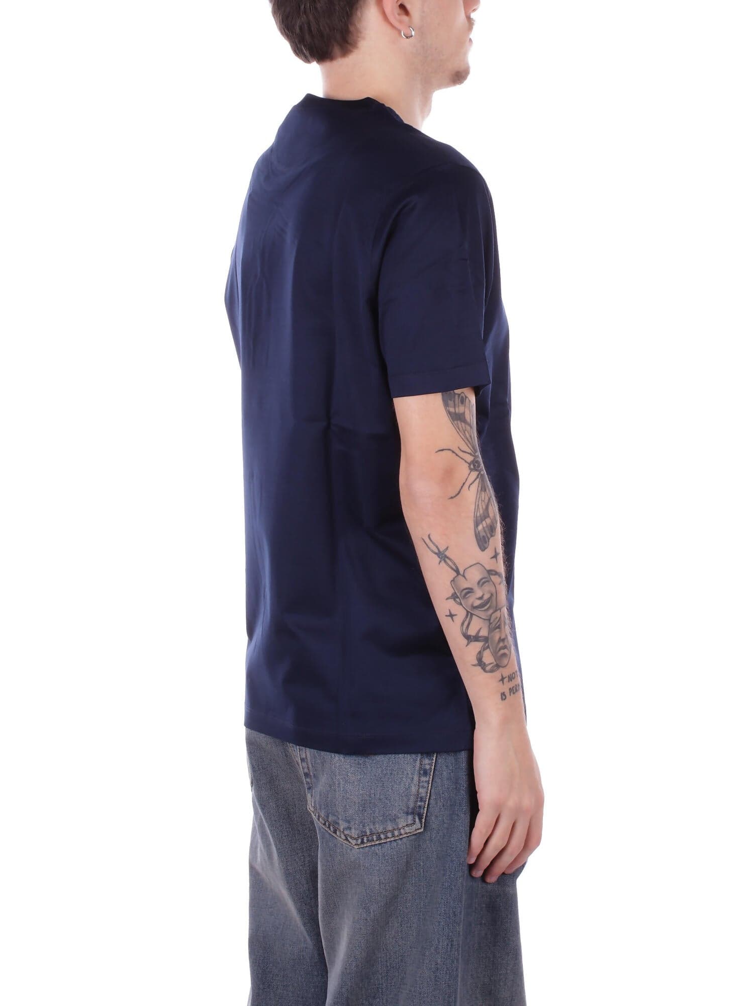Paul&amp;Shark T-shirt e Polo Blu da uomo in Polo Drestige - Casamassima, commercioVirtuoso.it