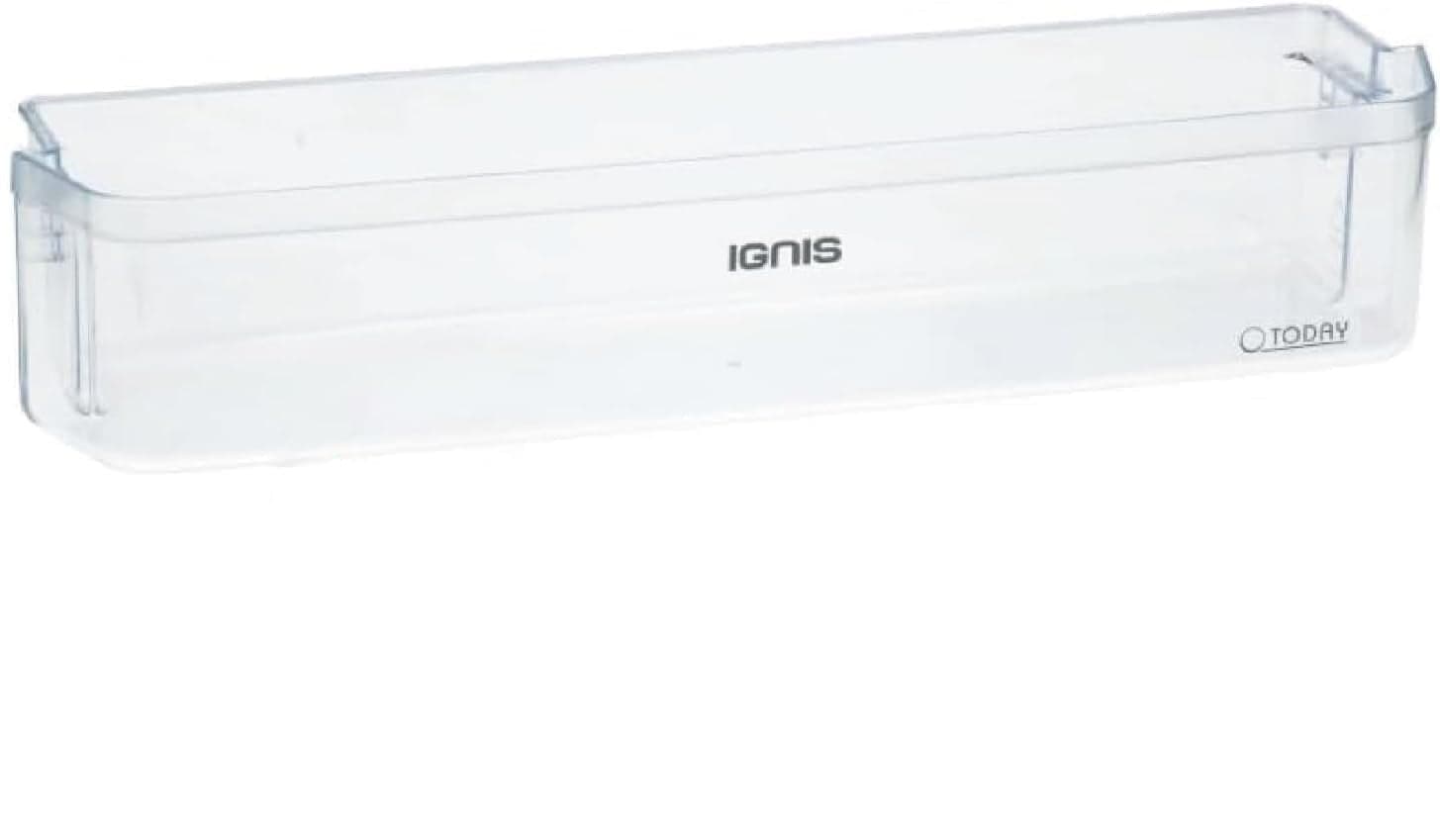 BALCONCINO PORTABOTTIGLIE PER FRIGORIFERO WHIRLPOOL IGNIS 481010372115 ORIGINALE in prodotto EuroStore07 - Alatri, commercioVirtuoso.it