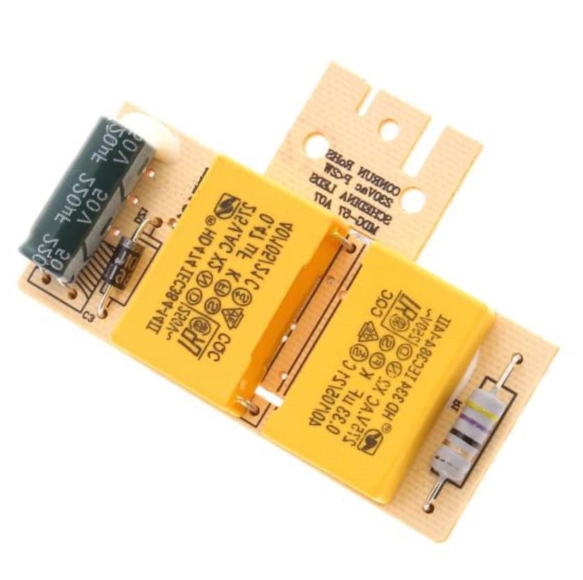 SCHEDA ELETRONICA LUCE LED PER FRIGORIFERO ARISTON INDESIT C00345689 ORIGINALE in prodotto EuroStore07 - Alatri, commercioVirtuoso.it