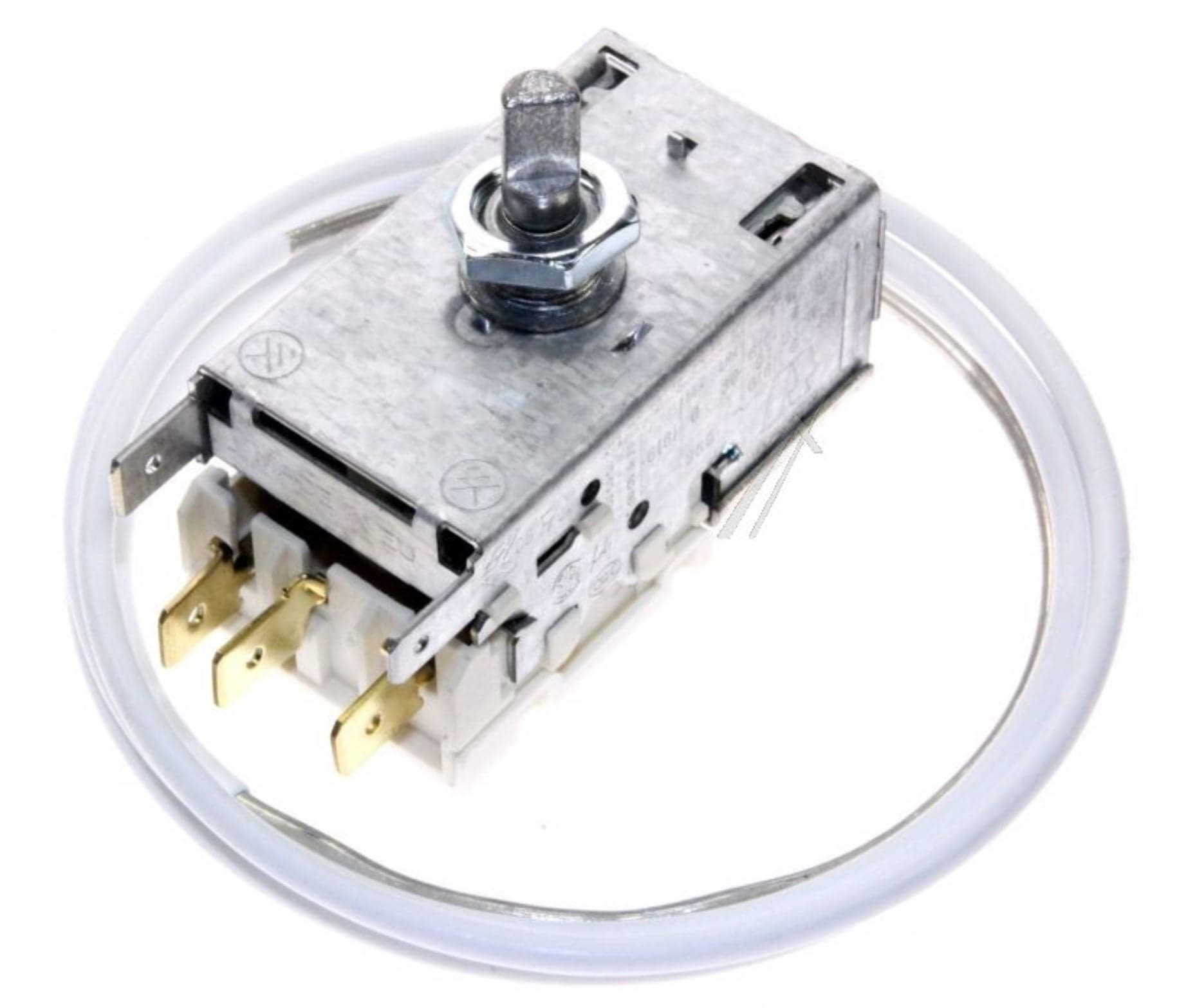 TERMOSTATO RANCO K59-S2788 PER FRIGORIFERO WHIRLPOOL 481010802933 484000008566 in prodotto EuroStore07 - Alatri, commercioVirtuoso.it