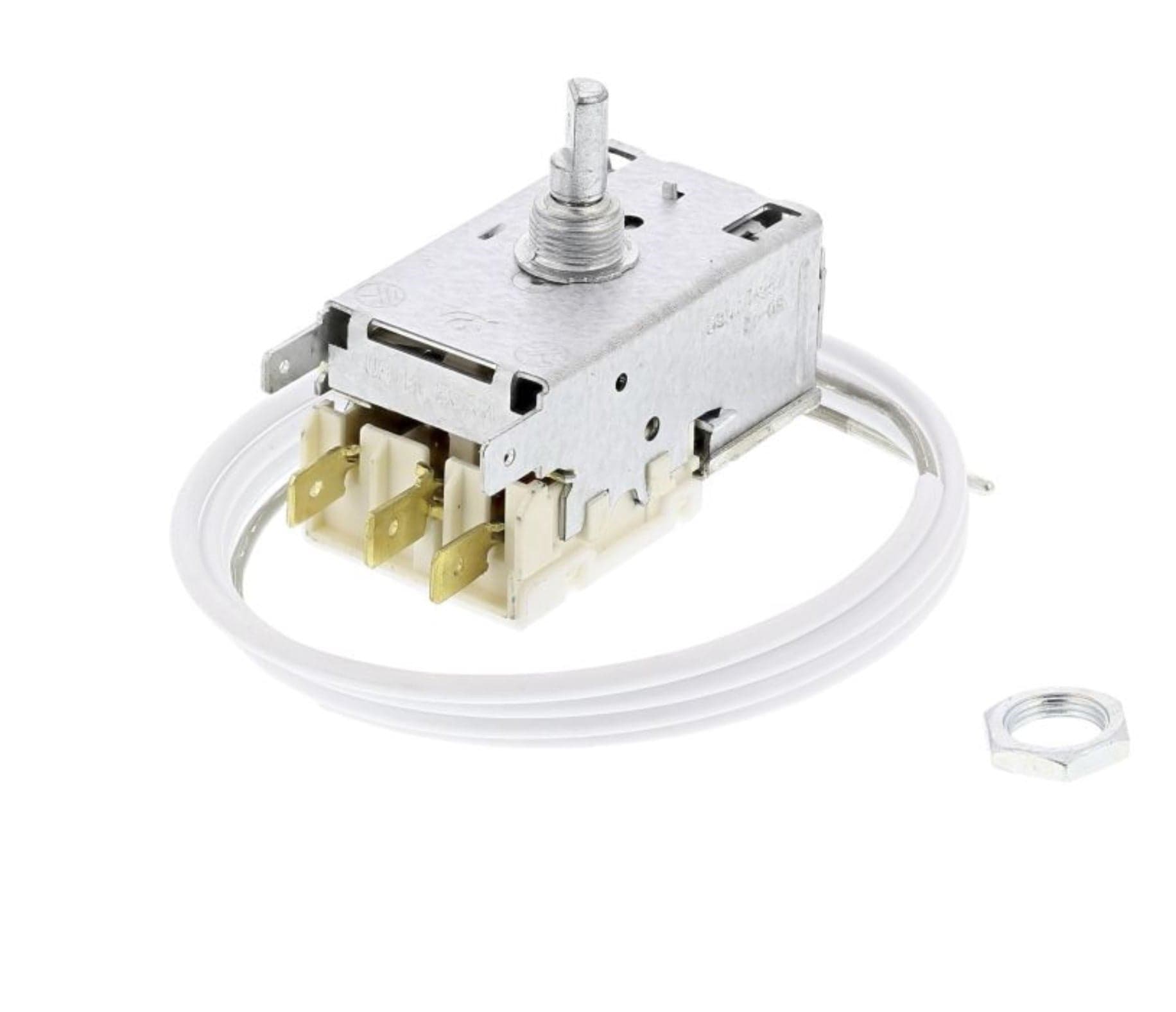 TERMOSTATO RANCO K59-S2788 PER FRIGORIFERO WHIRLPOOL 481010802933 484000008566 in prodotto EuroStore07 - Alatri, commercioVirtuoso.it