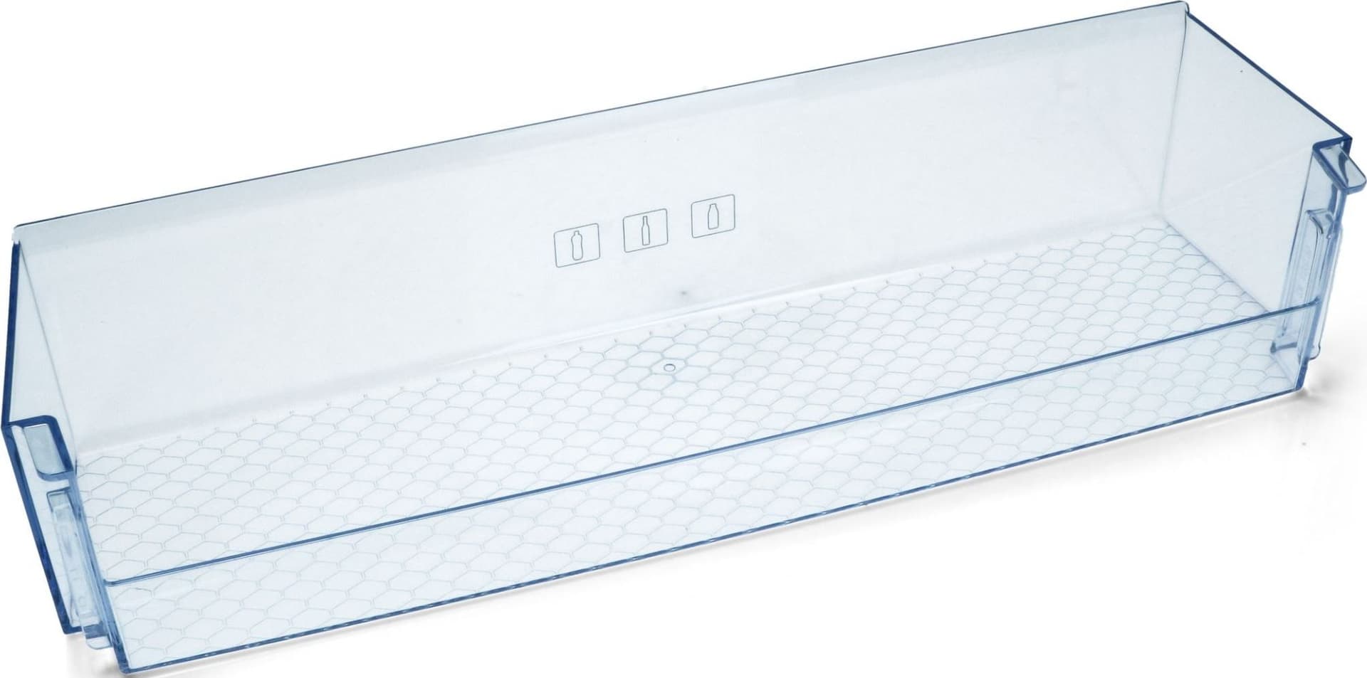 MENSOLA BALCONCINO PORTA BOTTIGLIE PER FRIGORIFERO BEKO 4666010100 ORIGINALE in prodotto EuroStore07 - Alatri, commercioVirtuoso.it
