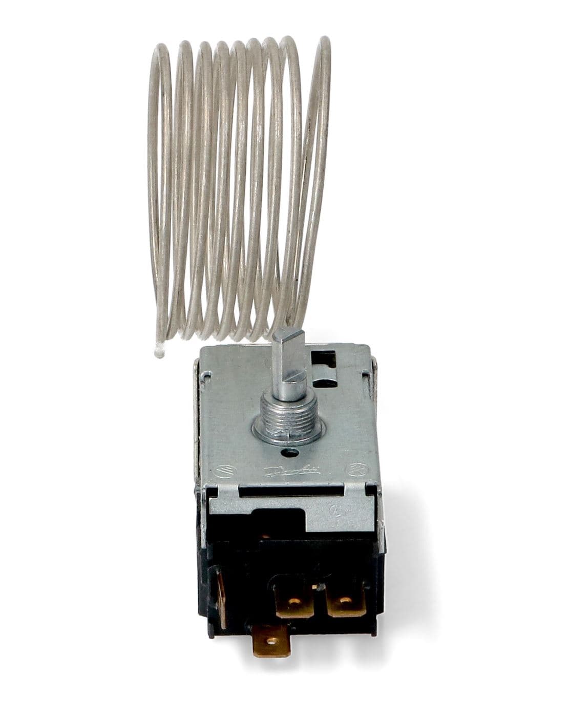 TERMOSTATO 077B6970 CONTATTI 4 A FASTON PER FRIGORIFERO ARISTON HOTPOINT INDESIT in prodotto EuroStore07 - Alatri, commercioVirtuoso.it