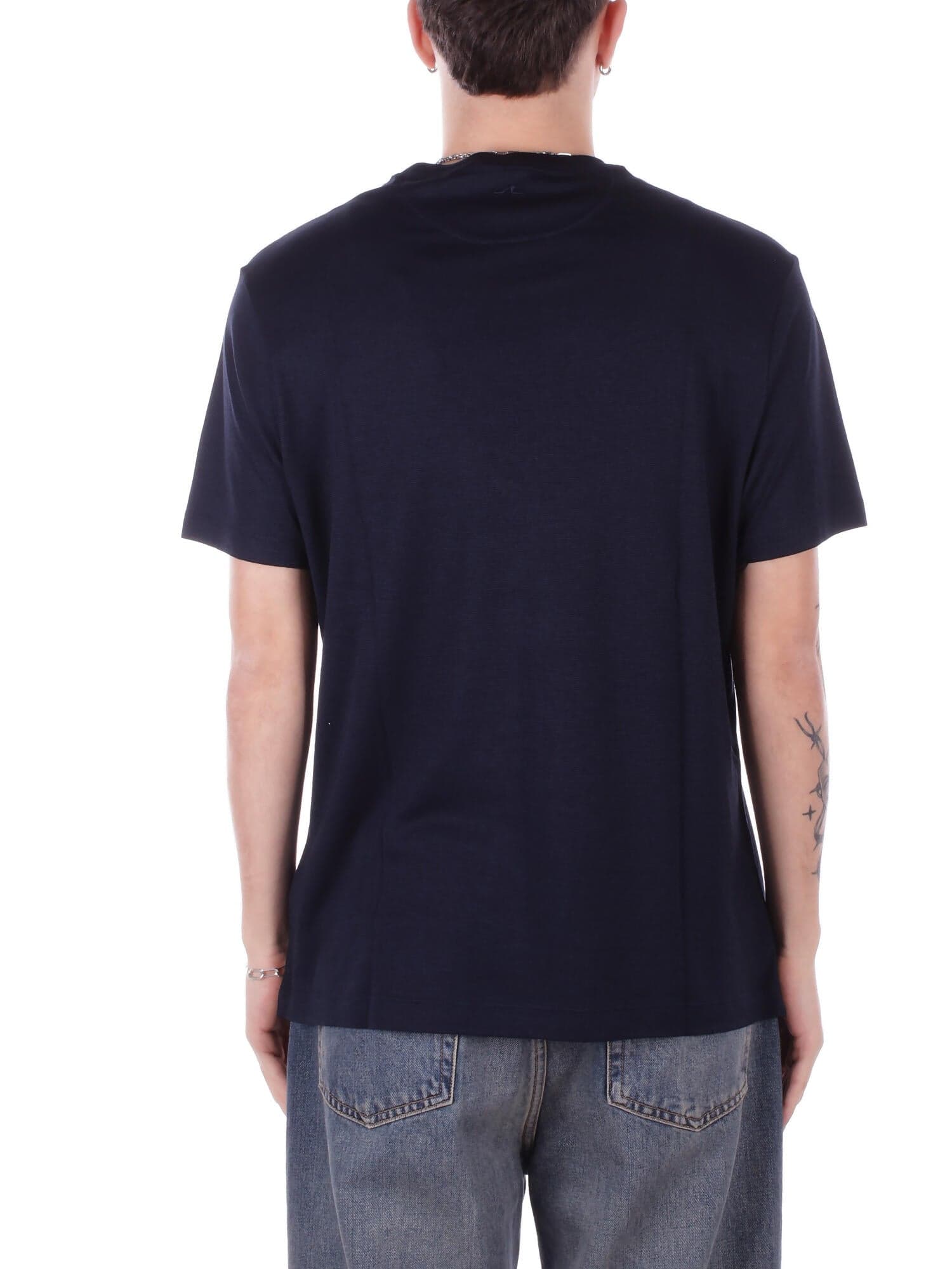 Paul&amp;Shark T-shirt e Polo Blu da uomo in Polo Drestige - Casamassima, commercioVirtuoso.it