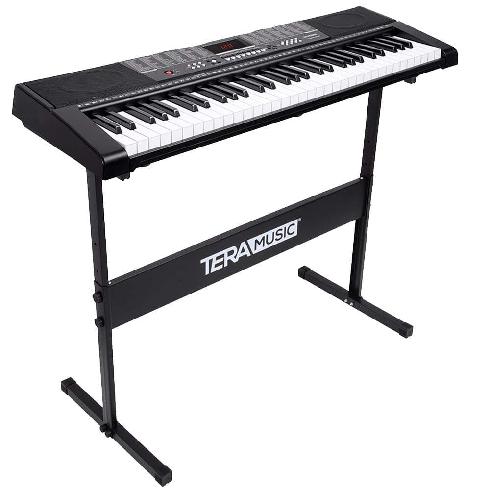 Supporto Tastiera Musicale Stand Metallo Pianola Elettronica Altezza regolabile in Supporti Esplodia - Napoli, commercioVirtuoso.it