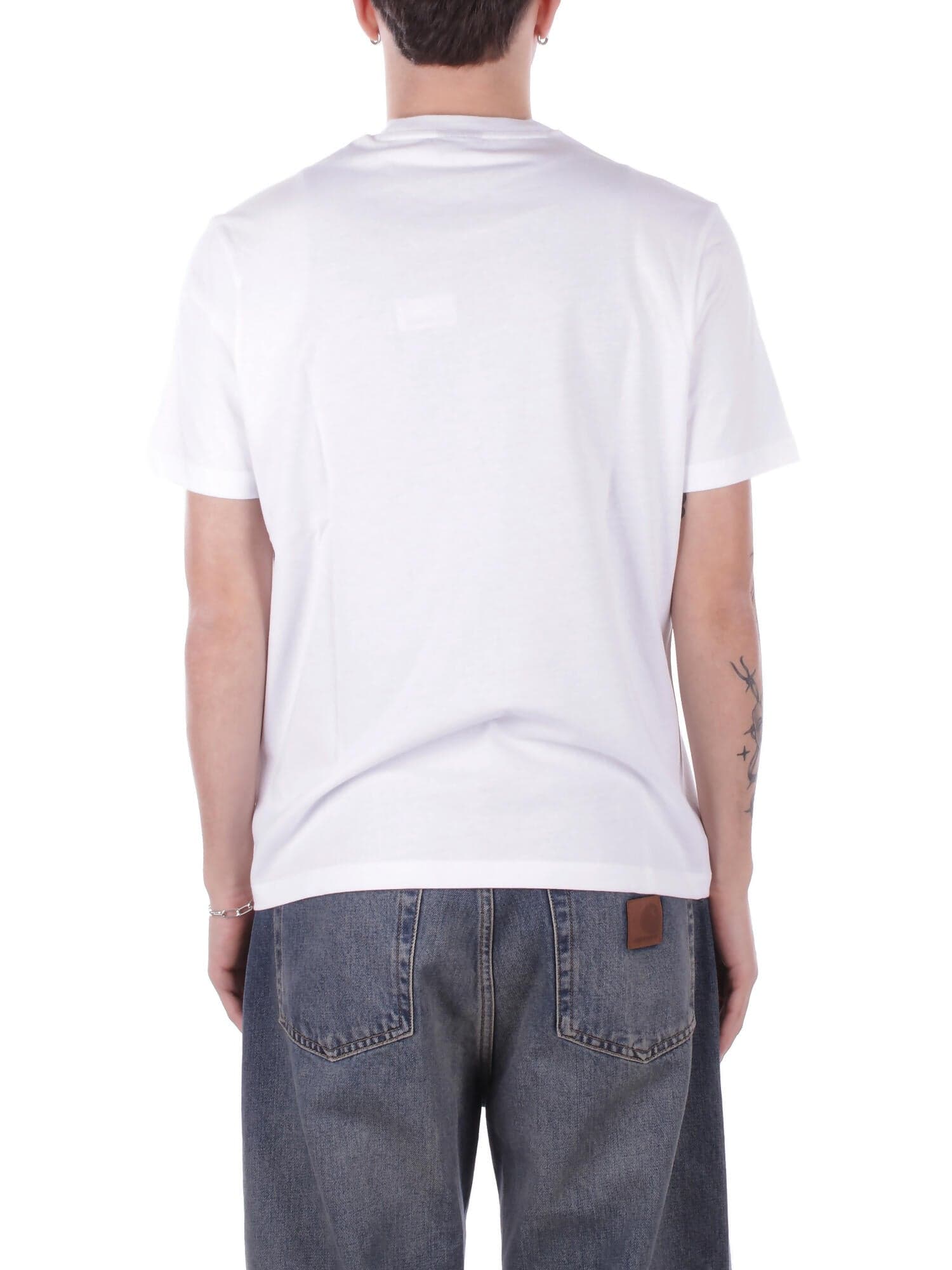 Paul&amp;Shark T-shirt e Polo Bianco da uomo in Polo Drestige - Casamassima, commercioVirtuoso.it