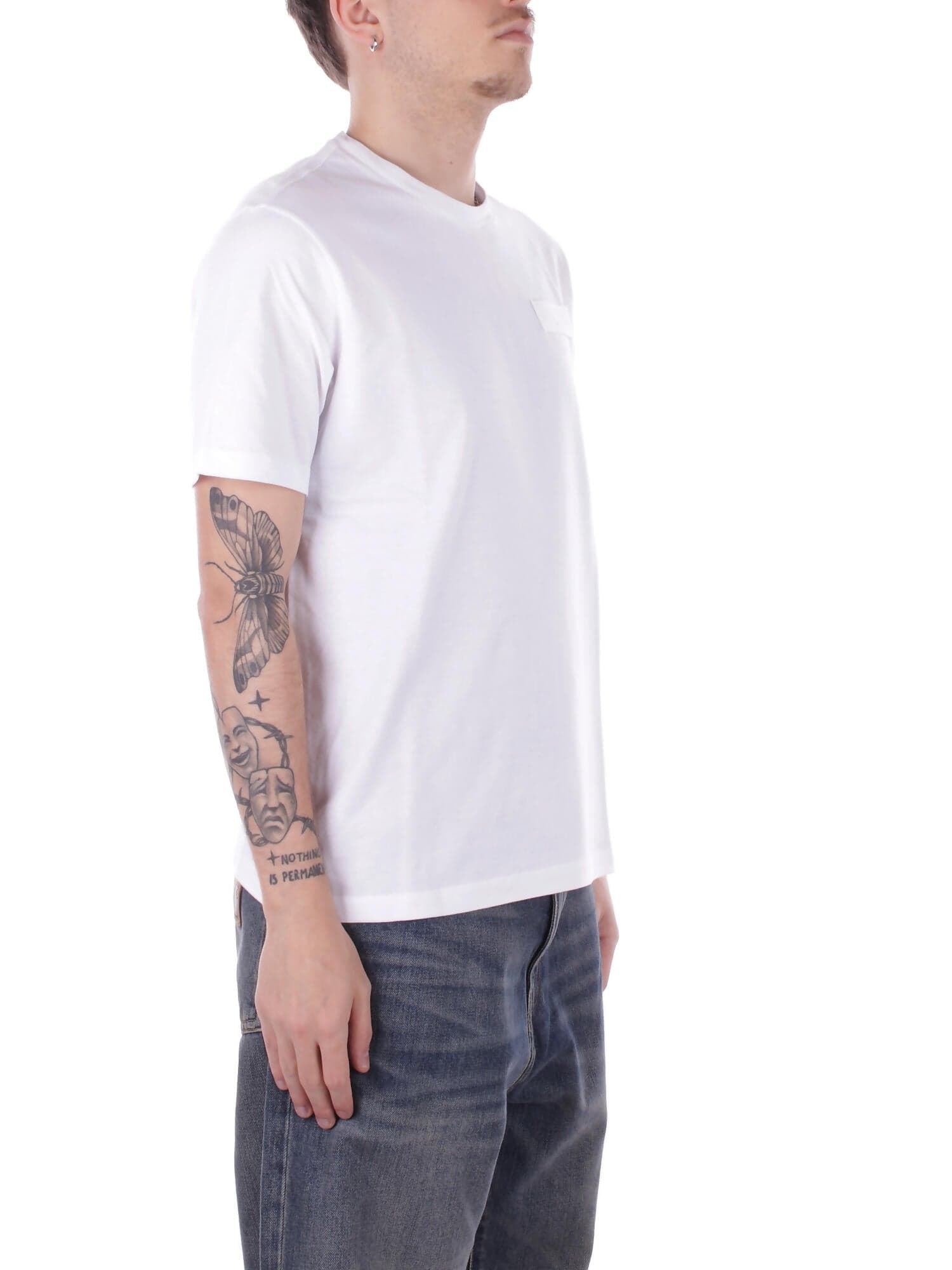 Paul&amp;Shark T-shirt e Polo Bianco da uomo in Polo Drestige - Casamassima, commercioVirtuoso.it