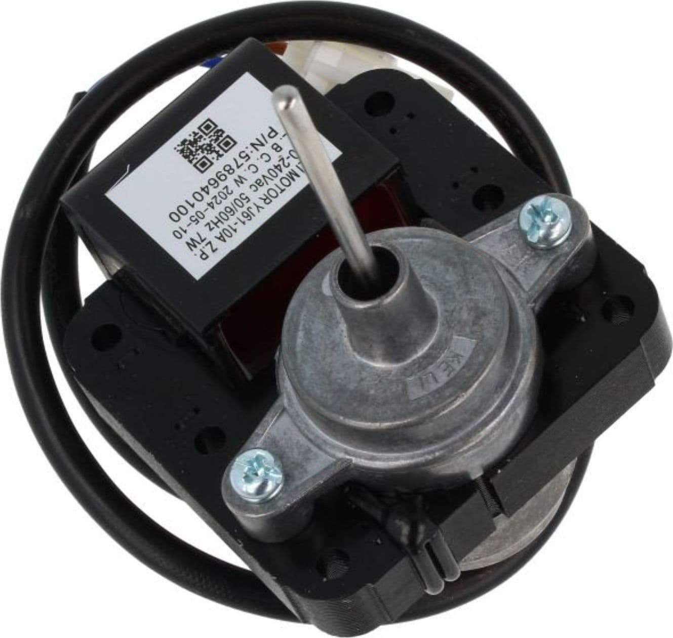 MOTORE MOTOVENTILATORE PER FRIGORIFERO BEKO ARCELIK 5789640100 5720970100 RF 127 in prodotto EuroStore07 - Alatri, commercioVirtuoso.it