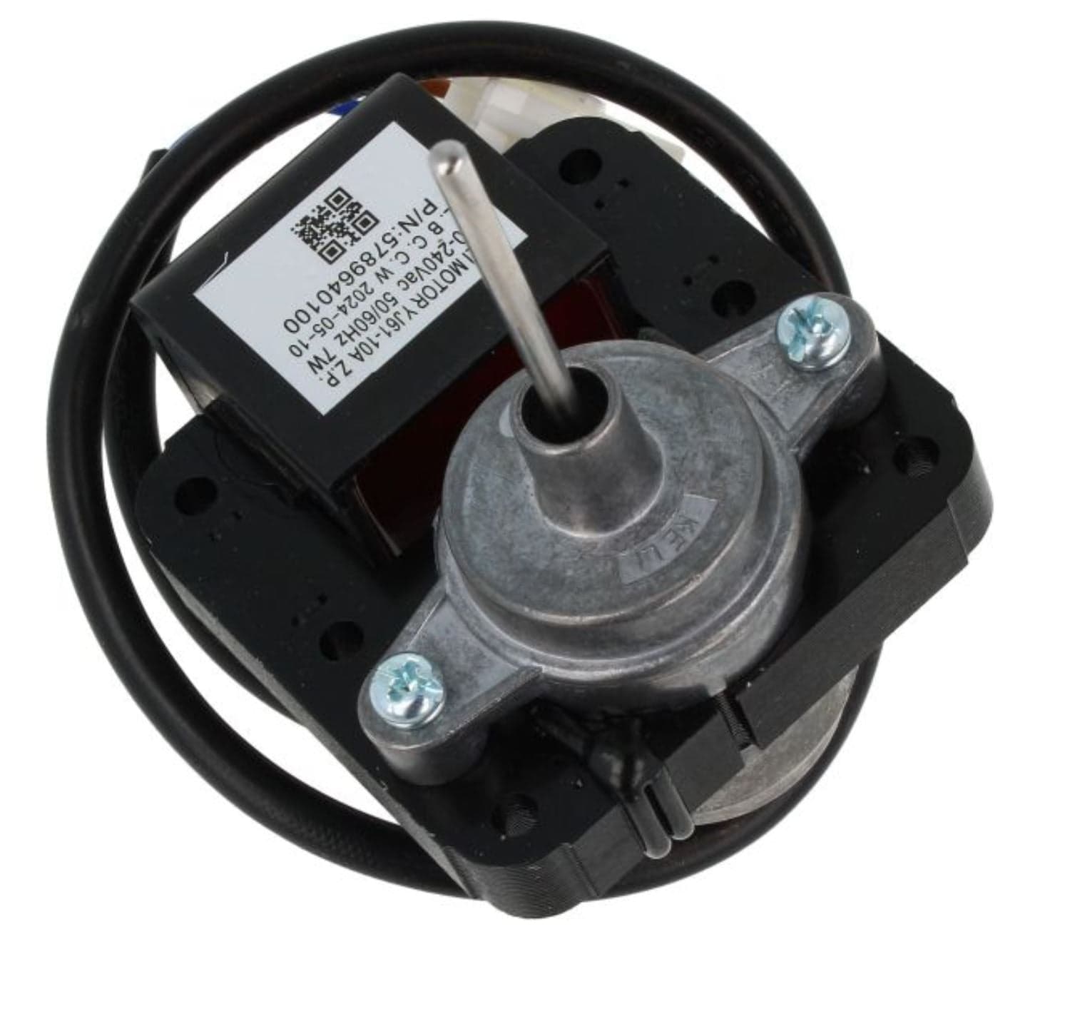 MOTORE MOTOVENTILATORE PER FRIGORIFERO BEKO ARCELIK 5789640100 5720970100 RF 127 in prodotto EuroStore07 - Alatri, commercioVirtuoso.it