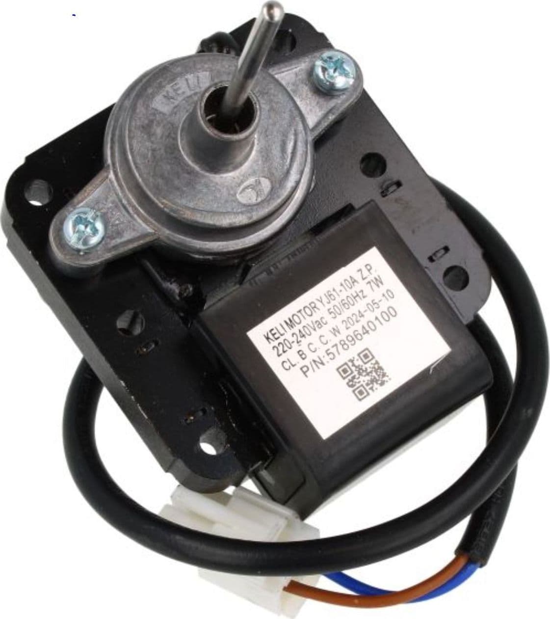 MOTORE MOTOVENTILATORE PER FRIGORIFERO BEKO ARCELIK 5789640100 5720970100 RF 127 in prodotto EuroStore07 - Alatri, commercioVirtuoso.it