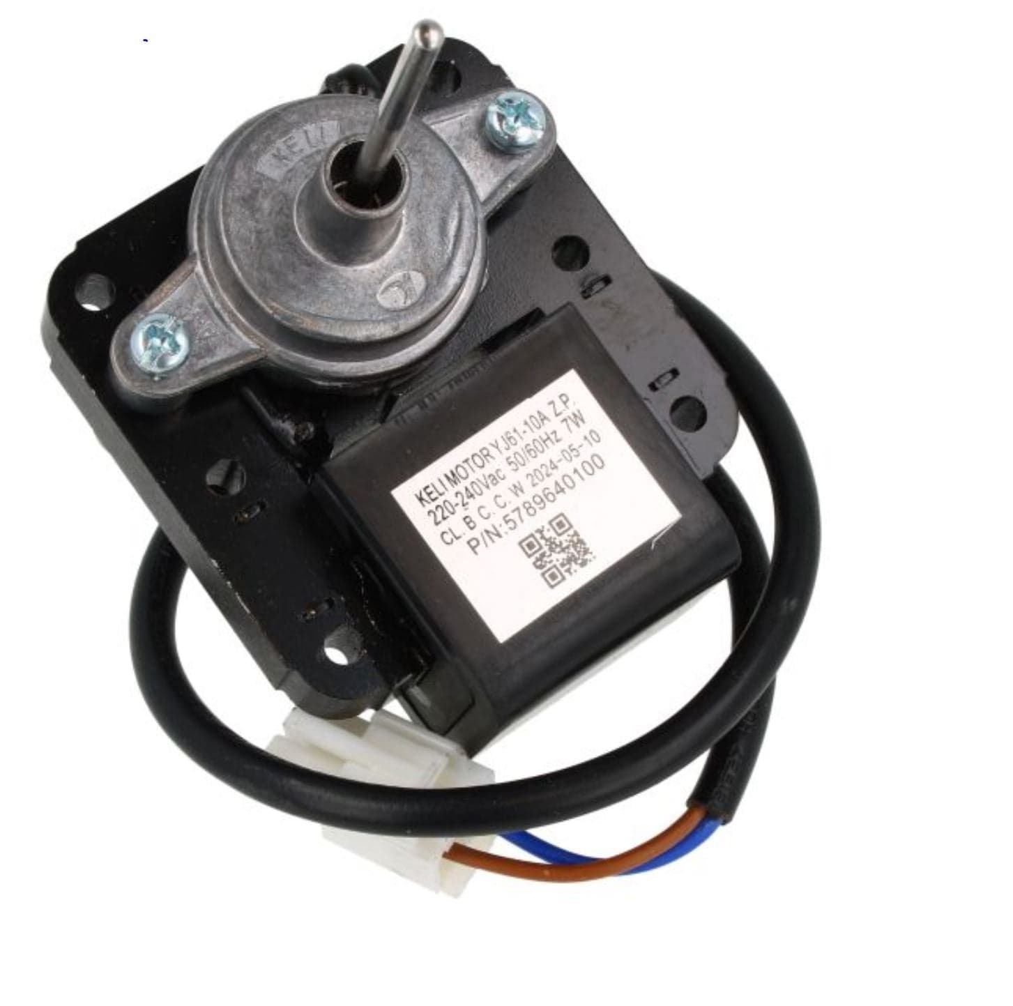MOTORE MOTOVENTILATORE PER FRIGORIFERO BEKO ARCELIK 5789640100 5720970100 RF 127 in prodotto EuroStore07 - Alatri, commercioVirtuoso.it