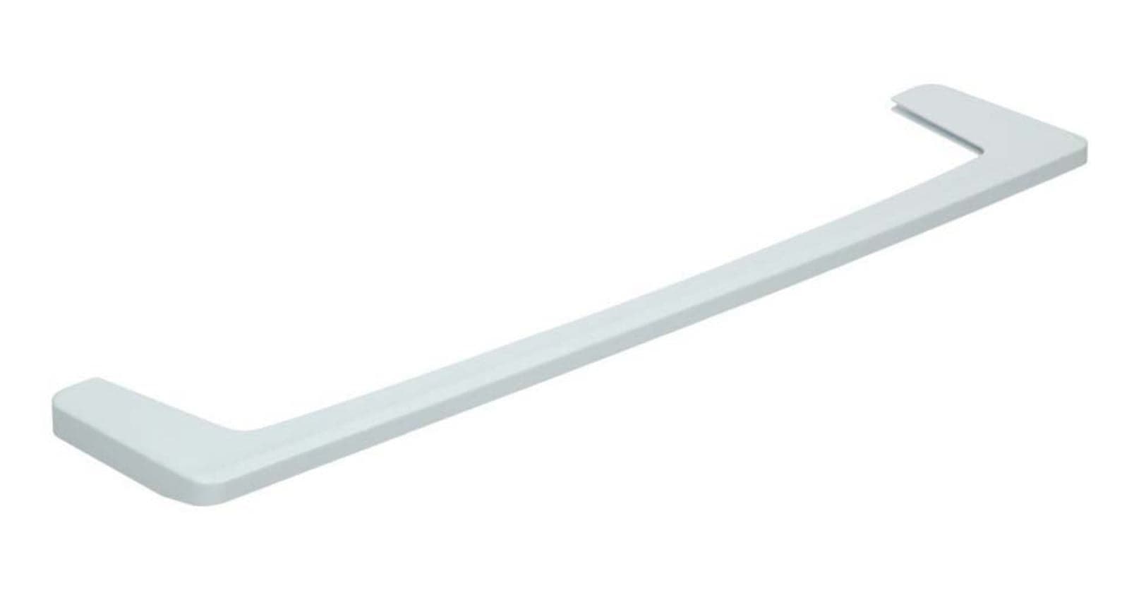 PROFILO POLAR-W ANTERIORE PER RIPIANO FRIGORIFERO INDESIT C00114611 ORIGINALE in prodotto EuroStore07 - Alatri, commercioVirtuoso.it