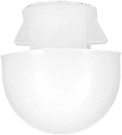 PIEDINO IN PLASTICA POSTERIORE PER FRIGORIFERO BEKO ARCELIK 4528210100 ORIGINALE in prodotto EuroStore07 - Alatri, commercioVirtuoso.it