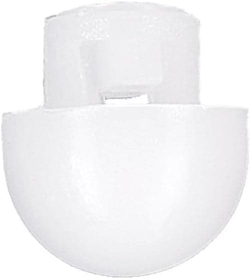 PIEDINO IN PLASTICA POSTERIORE PER FRIGORIFERO BEKO ARCELIK 4528210100 ORIGINALE in prodotto EuroStore07 - Alatri, commercioVirtuoso.it