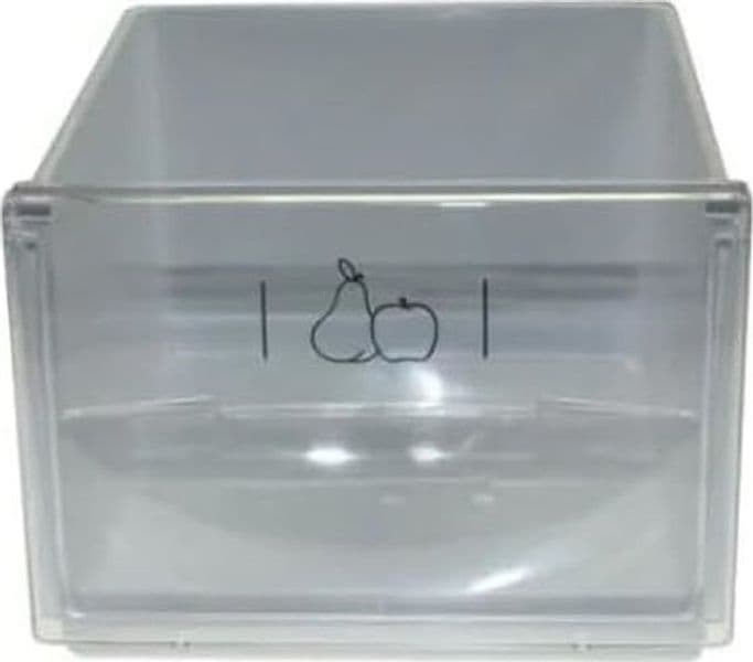 CASSETTO VERDURIERA FRUTTA FRIGORIFERO FRIGO ARISTON INDESIT C00283220 ORIGINALE in prodotto EuroStore07 - Alatri, commercioVirtuoso.it