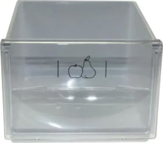 CASSETTO VERDURIERA FRUTTA FRIGORIFERO FRIGO ARISTON INDESIT C00283220 ORIGINALE in prodotto EuroStore07 - Alatri, commercioVirtuoso.it