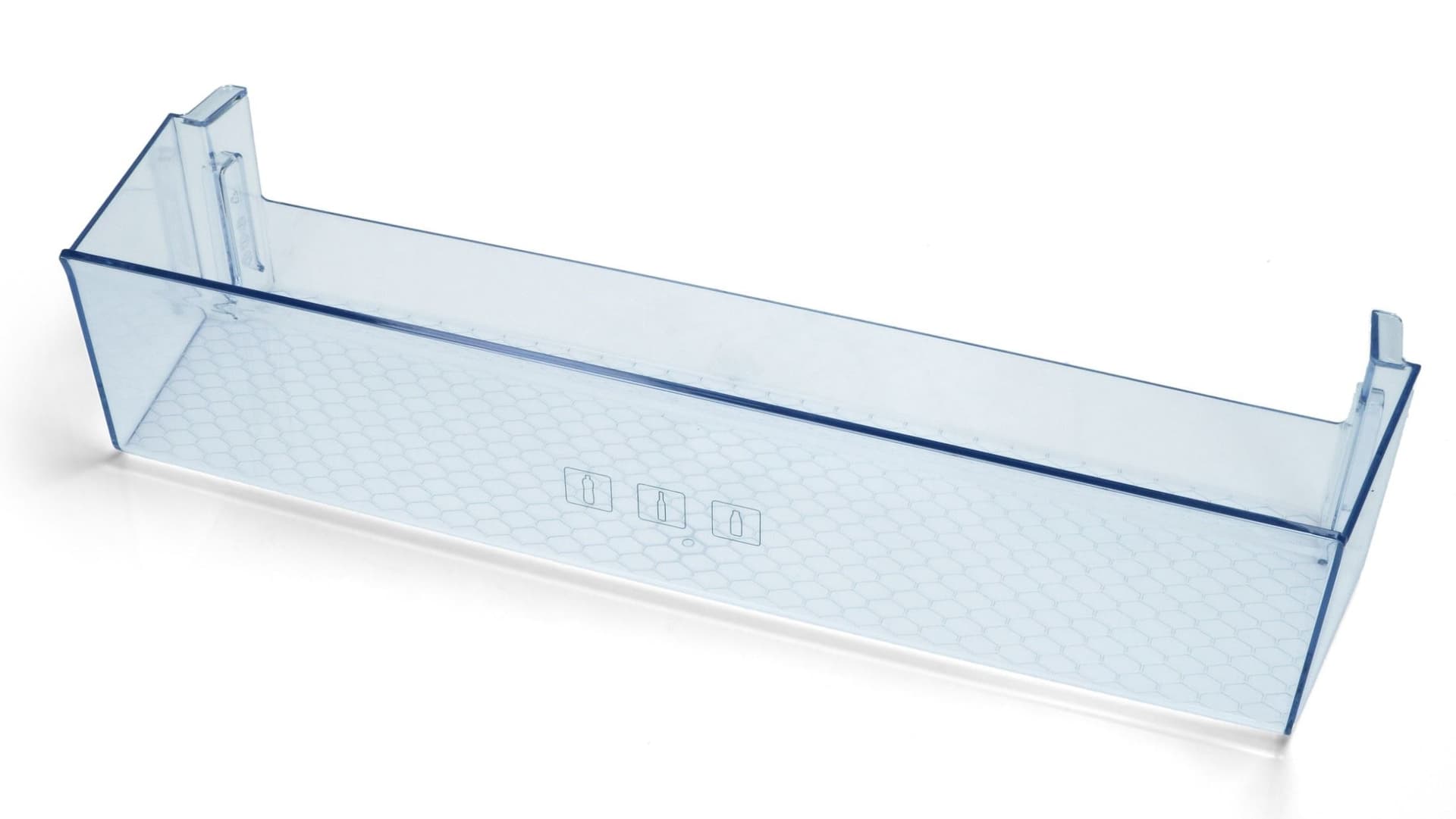 MENSOLA BALCONCINO PORTA BOTTIGLIE PER FRIGORIFERO BEKO 4640560100 ORIGINALE in prodotto EuroStore07 - Alatri, commercioVirtuoso.it