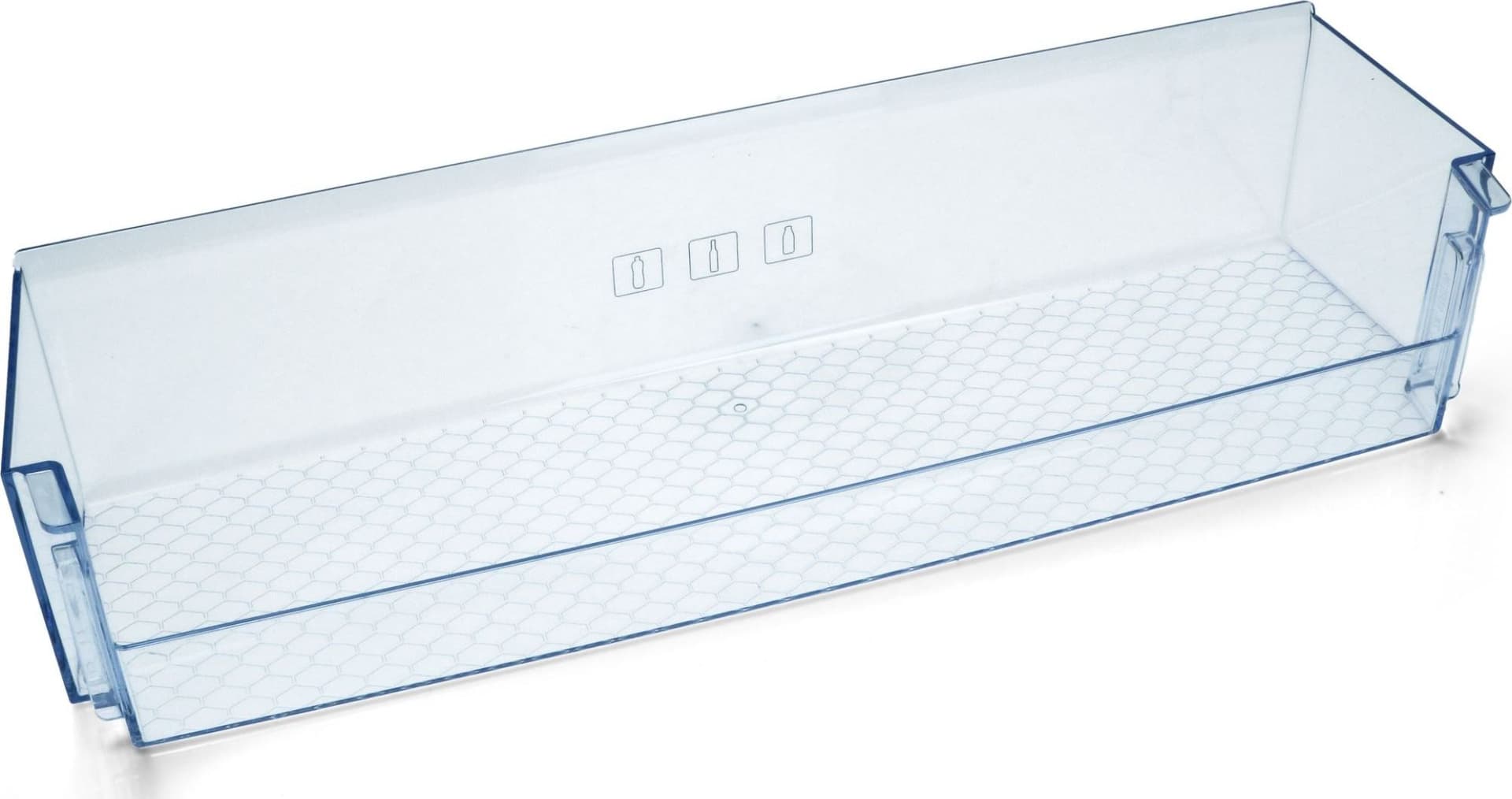 MENSOLA BALCONCINO PORTA BOTTIGLIE PER FRIGORIFERO BEKO 4640560100 ORIGINALE in prodotto EuroStore07 - Alatri, commercioVirtuoso.it