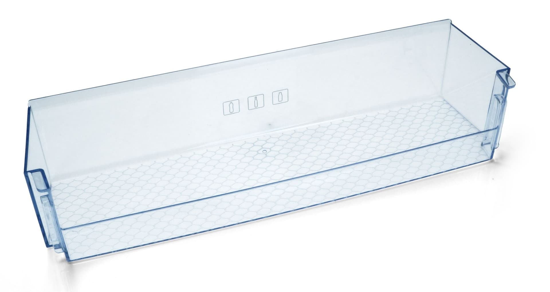 MENSOLA BALCONCINO PORTA BOTTIGLIE PER FRIGORIFERO BEKO 4640560100 ORIGINALE in prodotto EuroStore07 - Alatri, commercioVirtuoso.it