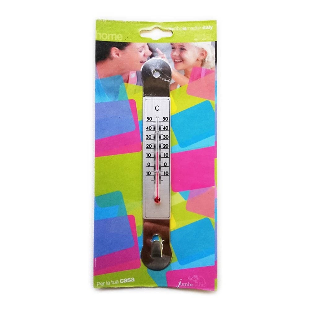 Termometro acciaio inox 18 decimi in Termometri da carne Aloiserw.com - Altomonte, commercioVirtuoso.it