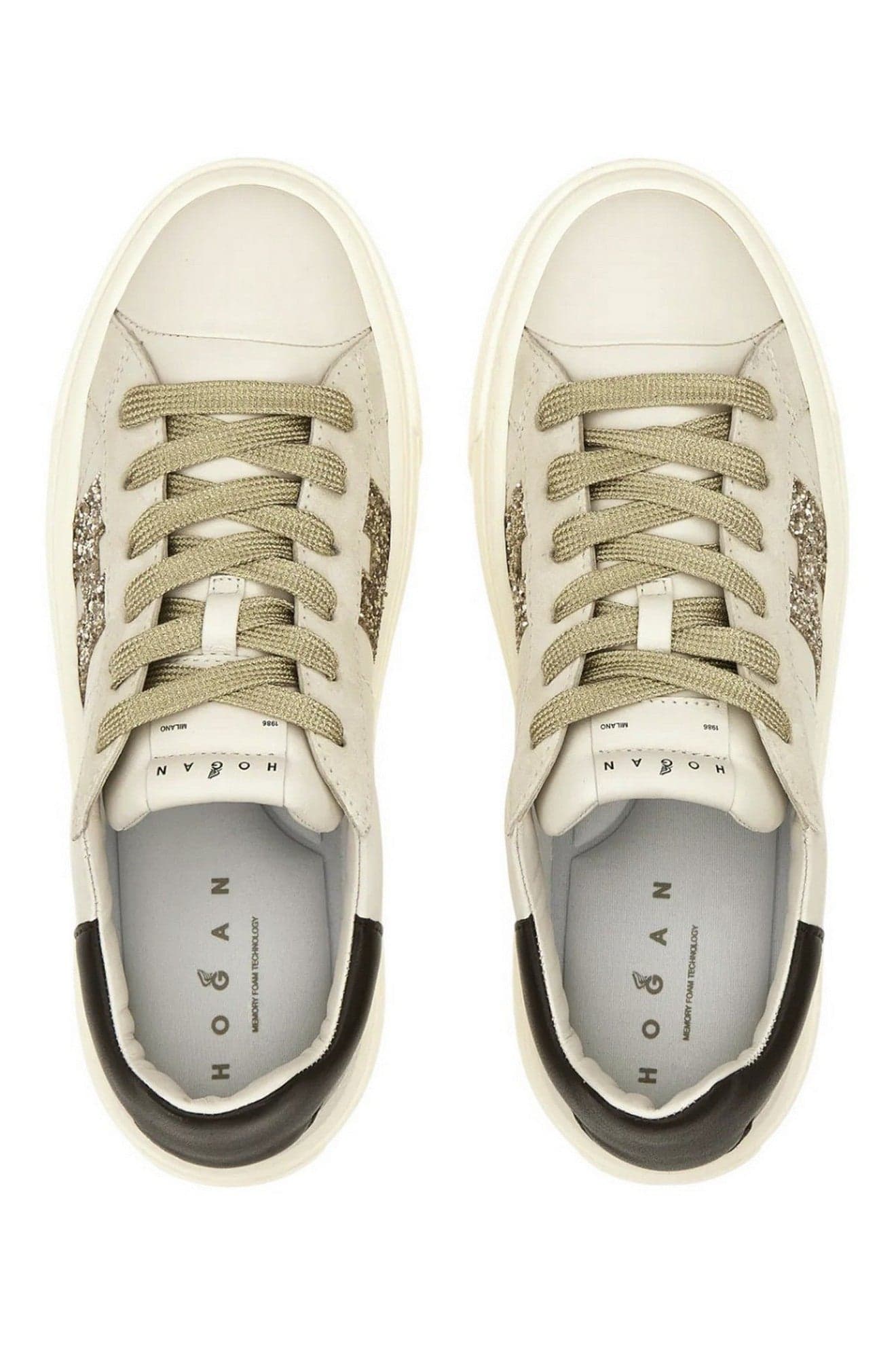 Hogan Sneakers Avorio da donna in Sneaker casual Drestige - Casamassima, commercioVirtuoso.it