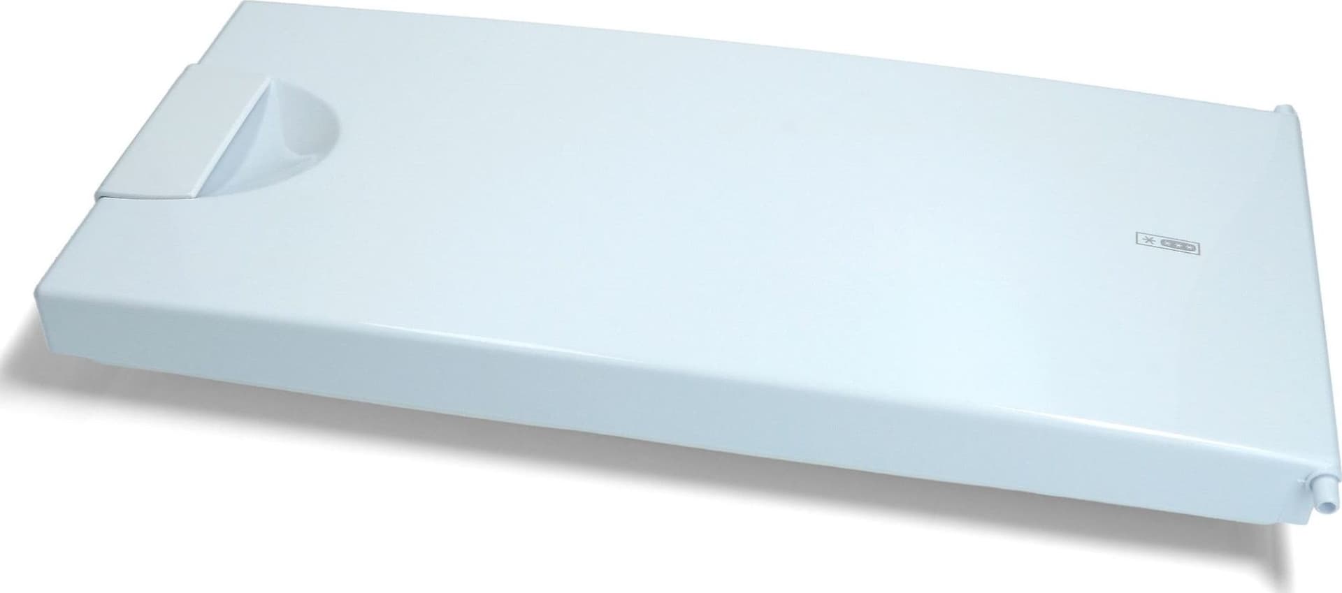 SPORTELLO EVAPORATORE FREEZER WHIRLPOOL 481244069344 SMEG (96135911 in prodotto EuroStore07 - Alatri, commercioVirtuoso.it