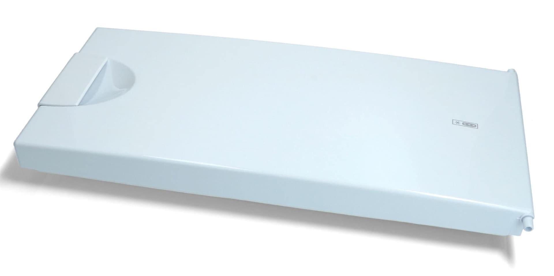 SPORTELLO EVAPORATORE FREEZER WHIRLPOOL 481244069344 SMEG (96135911 in prodotto EuroStore07 - Alatri, commercioVirtuoso.it