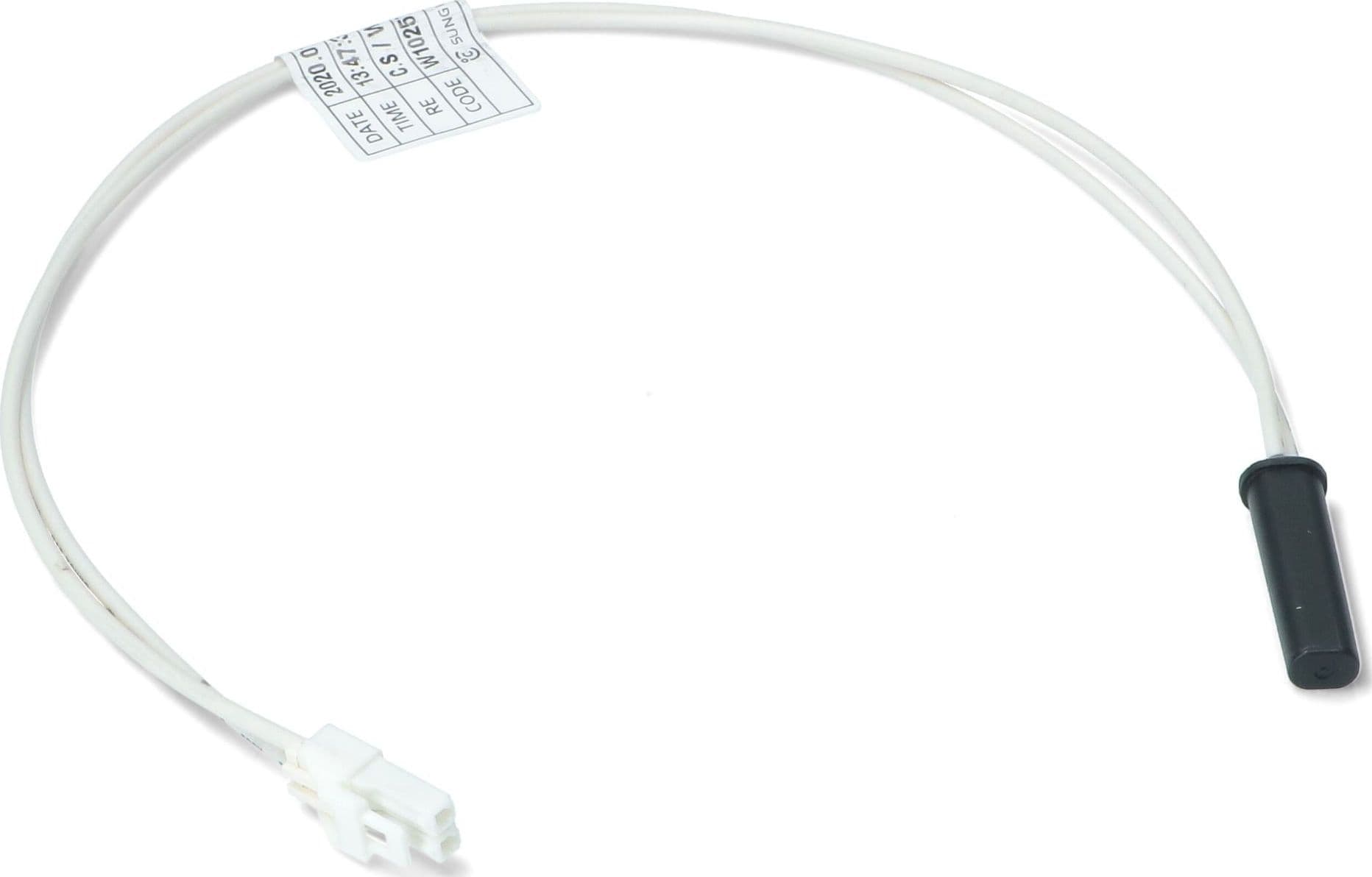 SENSORE SONDA TEMPERATURA FRIGORIFERO WHIRLPOOL ORIGINALE 480132103383 in prodotto EuroStore07 - Alatri, commercioVirtuoso.it