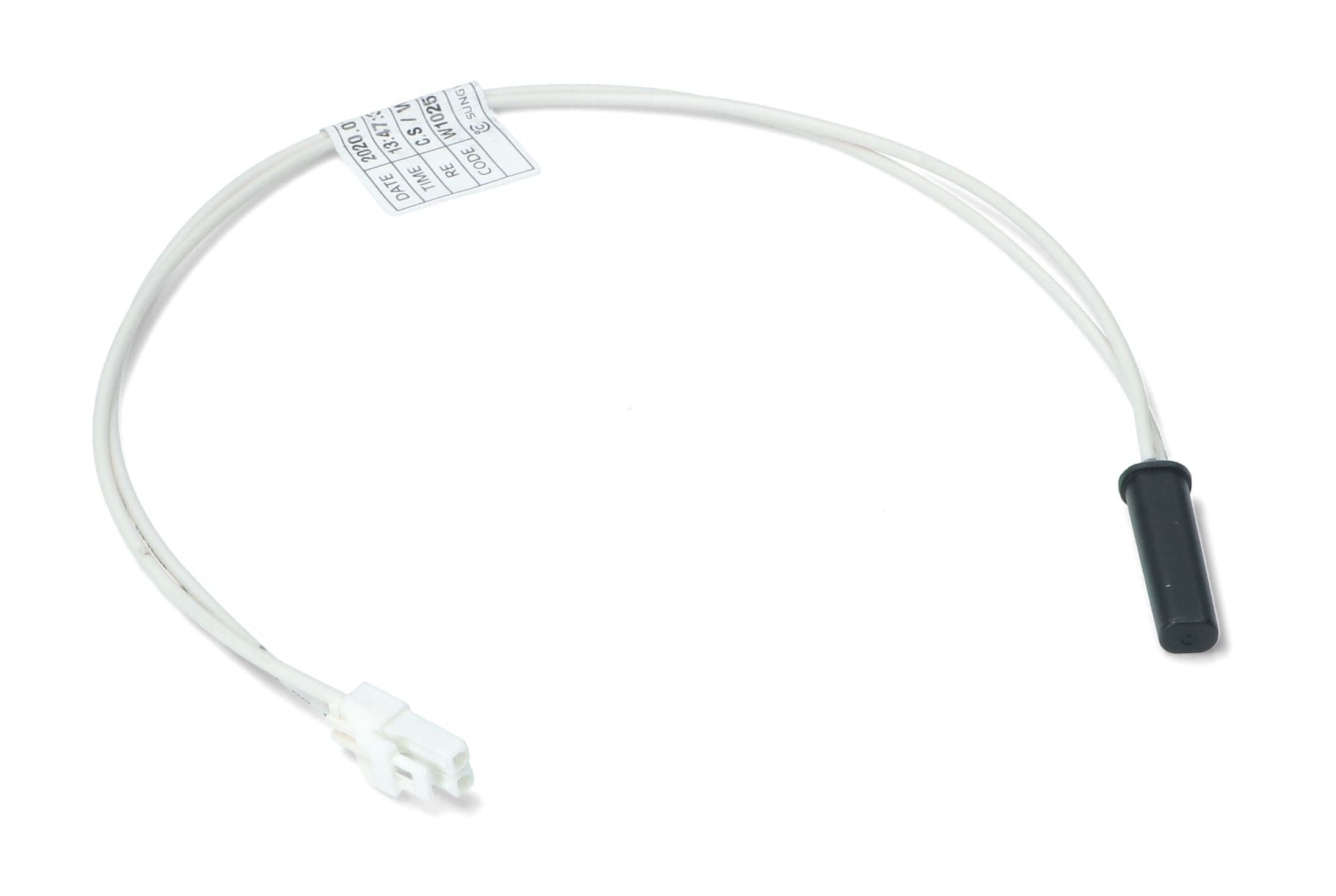 SENSORE SONDA TEMPERATURA FRIGORIFERO WHIRLPOOL ORIGINALE 480132103383 in prodotto EuroStore07 - Alatri, commercioVirtuoso.it