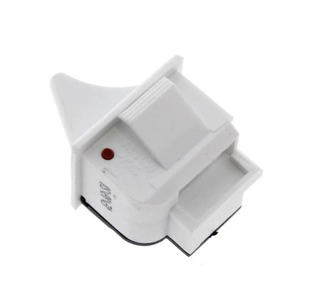 INTERRUTTORE PULSANTE LUCE PER FRIGORIFERO ARISTON INDESIT C00525206 ORIGINALE in prodotto EuroStore07 - Alatri, commercioVirtuoso.it