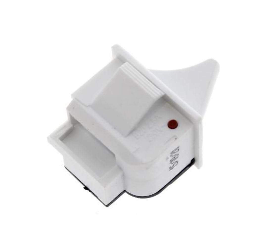 INTERRUTTORE PULSANTE LUCE PER FRIGORIFERO ARISTON INDESIT C00525206 ORIGINALE in prodotto EuroStore07 - Alatri, commercioVirtuoso.it