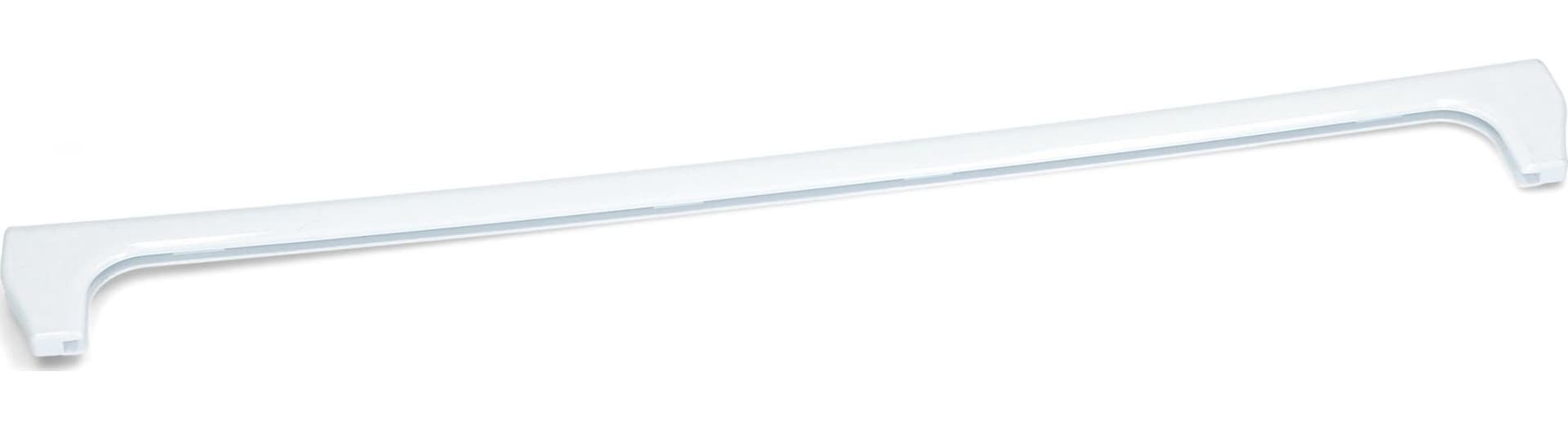 PROFILO ANTERIORE MENSOLA RIPIANO FRIGORIFERO ARCELIK BEKO 4617490200 ORIGINALE in prodotto EuroStore07 - Alatri, commercioVirtuoso.it