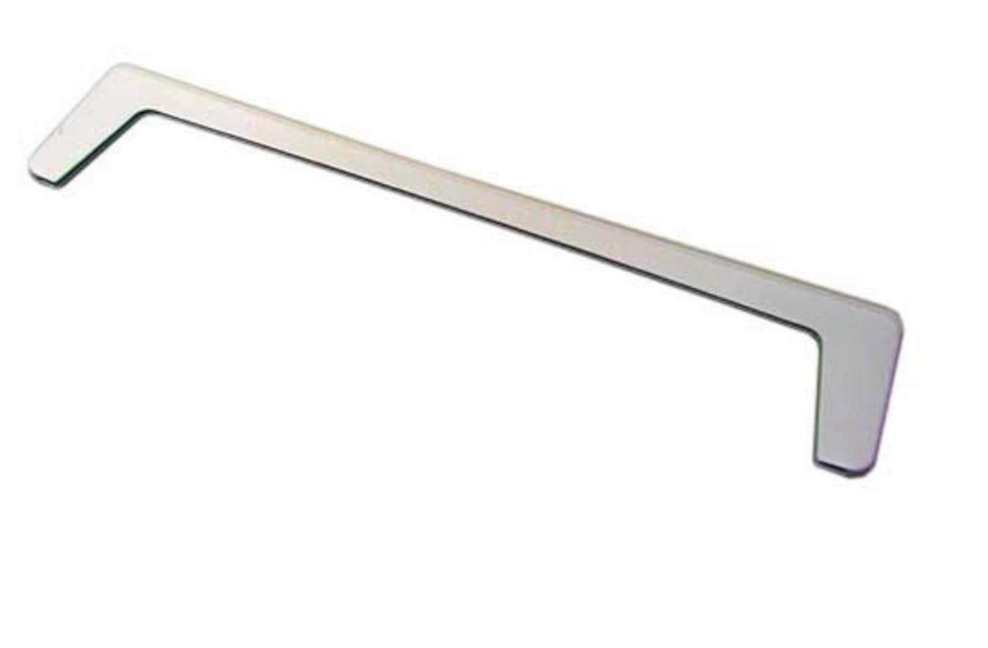 PROFILO ANTERIORE PER RIPIANO FRIGORIFERO ARISTON INDESIT C00114787 482000022852 in prodotto EuroStore07 - Alatri, commercioVirtuoso.it