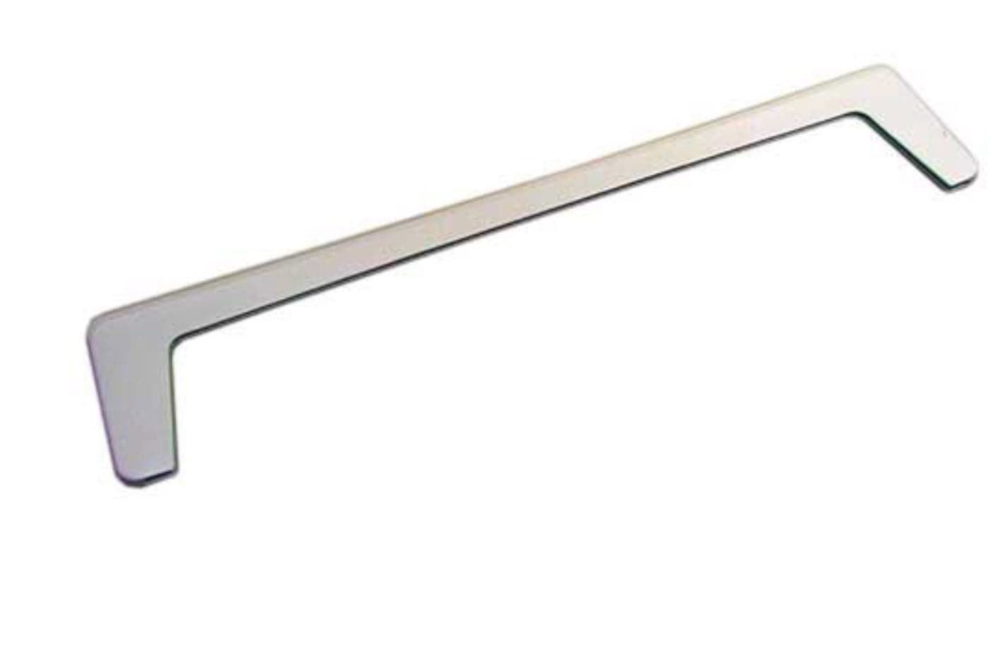 PROFILO ANTERIORE PER RIPIANO FRIGORIFERO ARISTON INDESIT C00114787 482000022852 in prodotto EuroStore07 - Alatri, commercioVirtuoso.it