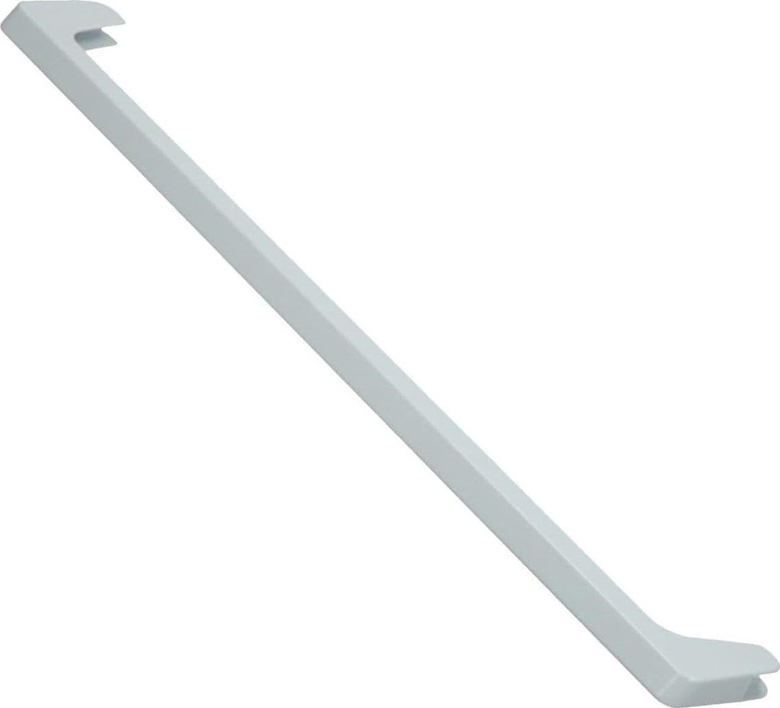 PROFILO ANTERIORE PER RIPIANO FRIGORIFERO INDESIT ARISTON C00086379 ORIGINALE in prodotto EuroStore07 - Alatri, commercioVirtuoso.it