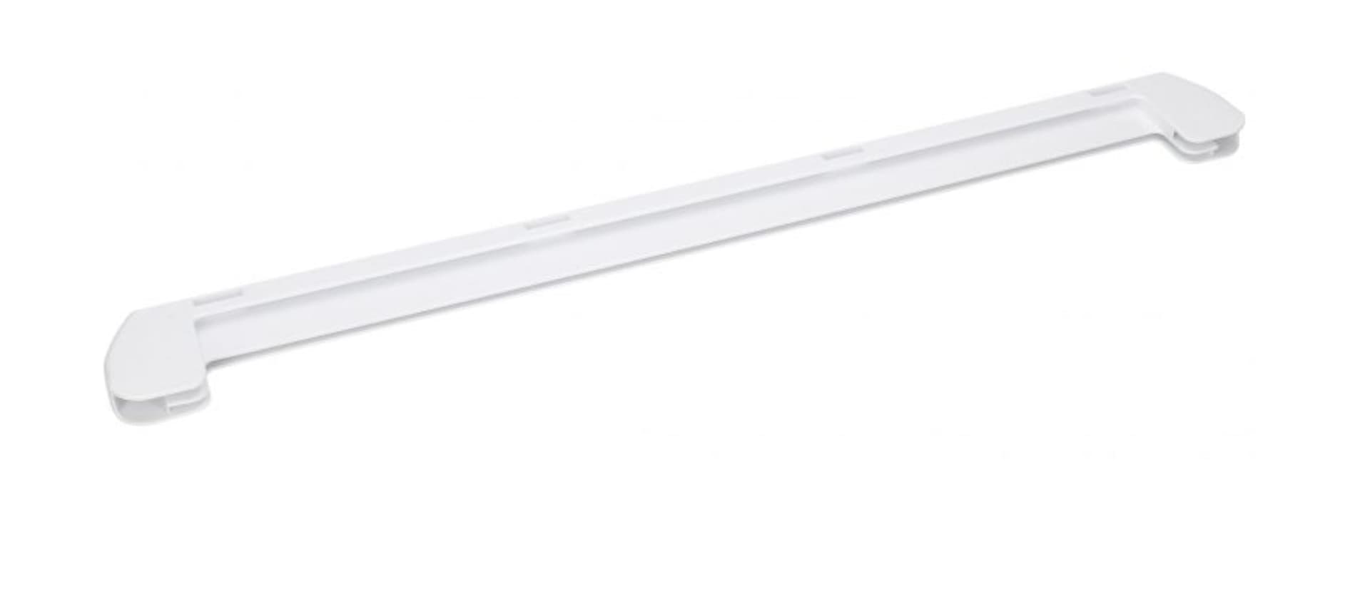 PROFILO ANTERIORE PER RIPIANO FRIGORIFERO HOTPOINT ARISTON C00506365 ORIGINALE in prodotto EuroStore07 - Alatri, commercioVirtuoso.it
