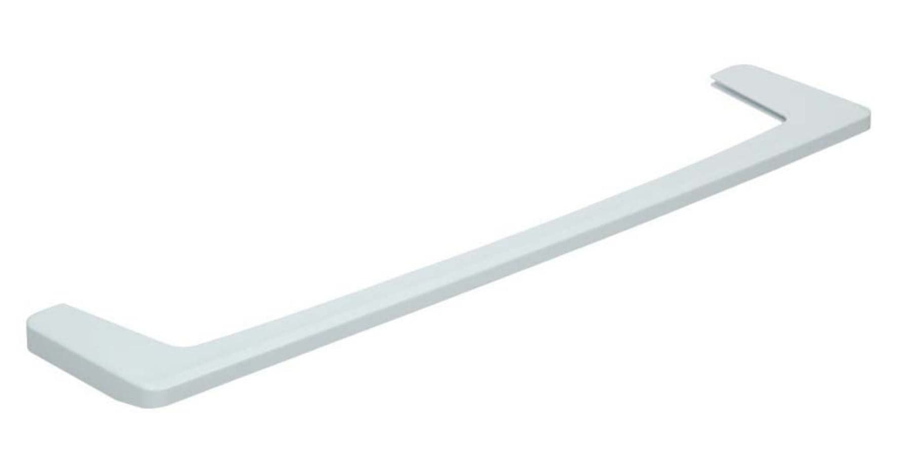 PROFILO ANTERIORE PER RIPANO FRIGORIFERO ARISTON INDESIT C00119040 ORIGINALE in prodotto EuroStore07 - Alatri, commercioVirtuoso.it