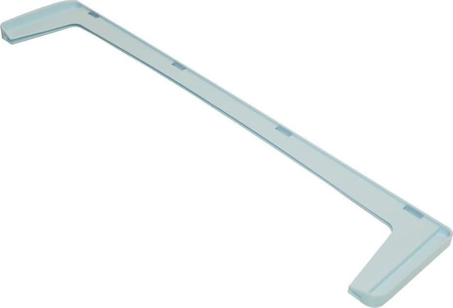 PROFILO ANTERIORE PER RIPANO FRIGORIFERO ARISTON INDESIT C00119040 ORIGINALE in prodotto EuroStore07 - Alatri, commercioVirtuoso.it