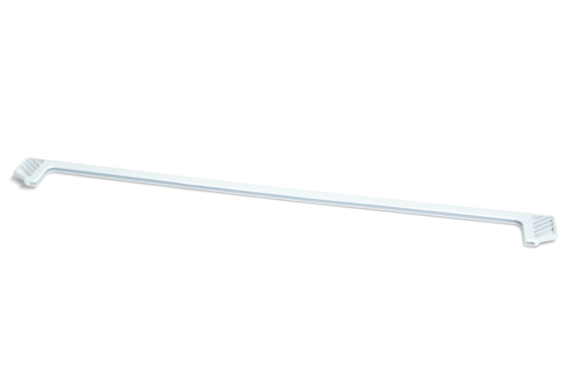 PROFILO ANTERIORE PER RIPIANO FRIGORIFERO BEKO ARCELIK 4851900100 ORIGINALE in prodotto EuroStore07 - Alatri, commercioVirtuoso.it
