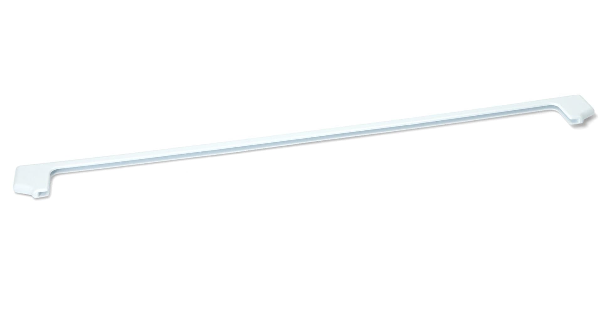 PROFILO ANTERIORE PER RIPIANO FRIGORIFERO BEKO ARCELIK 4851900100 ORIGINALE in prodotto EuroStore07 - Alatri, commercioVirtuoso.it