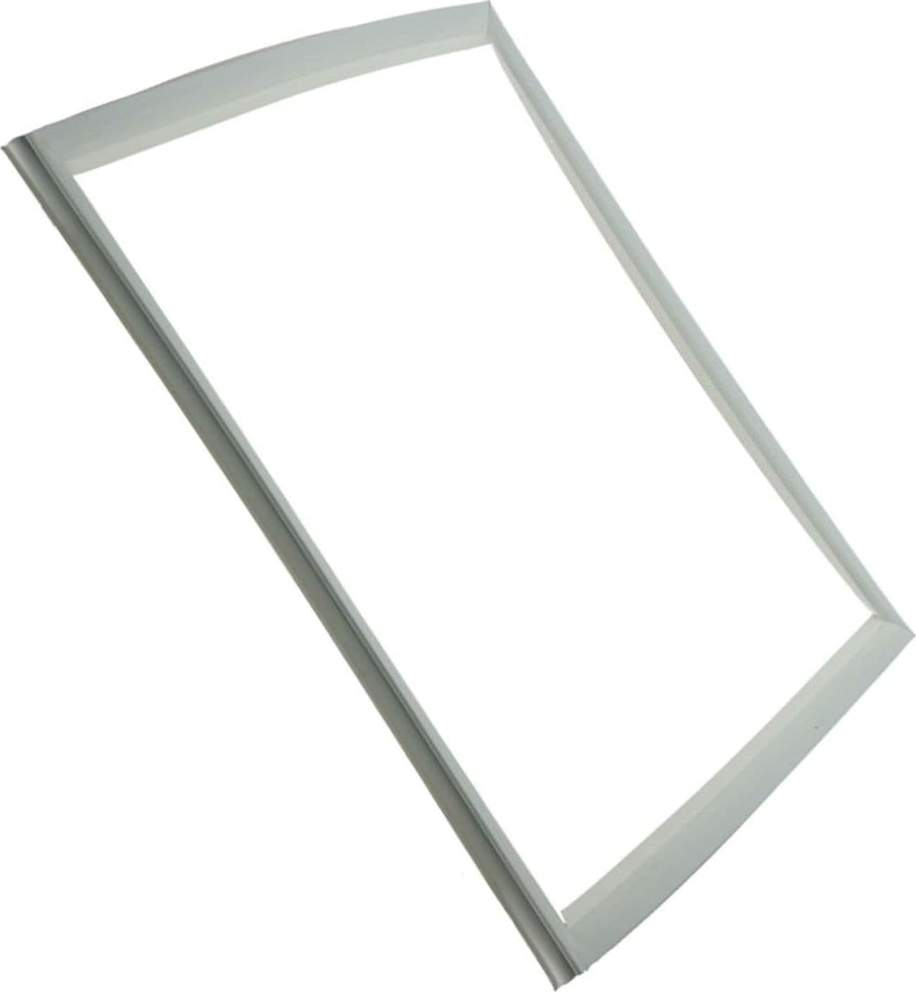 GUARNIZIONE MAGNETICA 4 LATI BIANCA SEZ.D SPORTELLO FREEZER CANDY 92980606 in prodotto EuroStore07 - Alatri, commercioVirtuoso.it