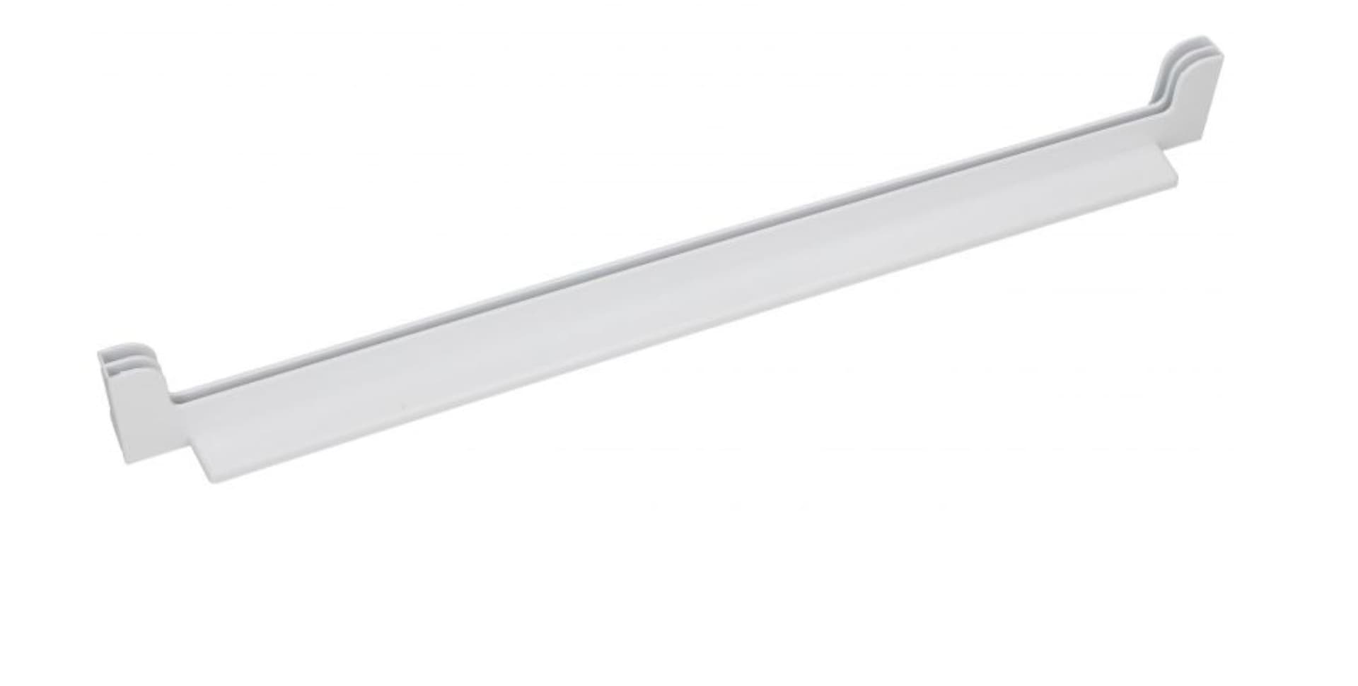 PROFILO POSTERIORE PER RIPIANO FRIGORIFERO ARISTON INDESIT C00506368 ORIGINALE in prodotto EuroStore07 - Alatri, commercioVirtuoso.it