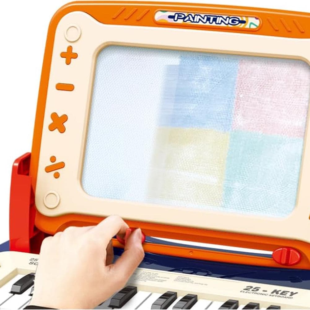 Lavagnetta Musicale Bambini con Tastiera Elettronica Lavagna Piano Idea Regalo in Pianoforti e tastiere Esplodia - Napoli, commercioVirtuoso.it
