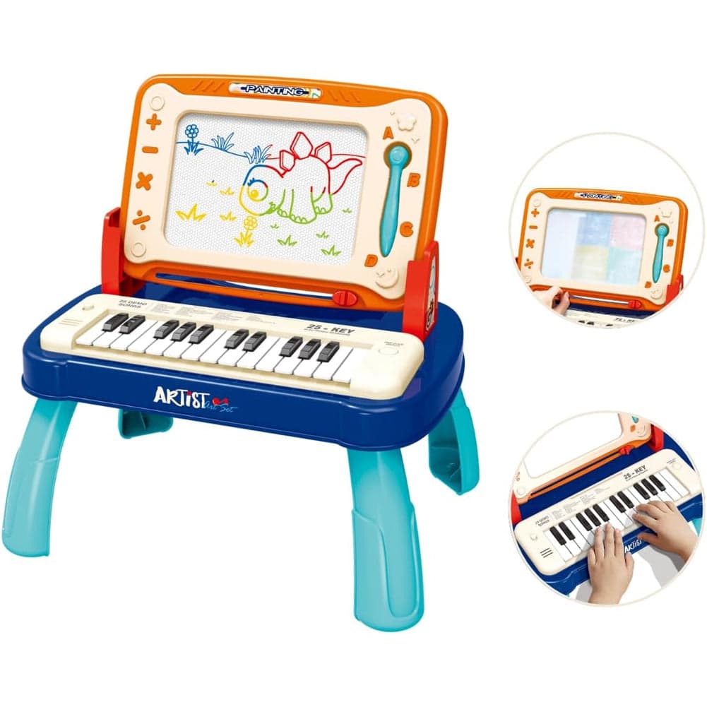 Lavagnetta Musicale Bambini con Tastiera Elettronica Lavagna Piano Idea Regalo in Pianoforti e tastiere Esplodia - Napoli, commercioVirtuoso.it