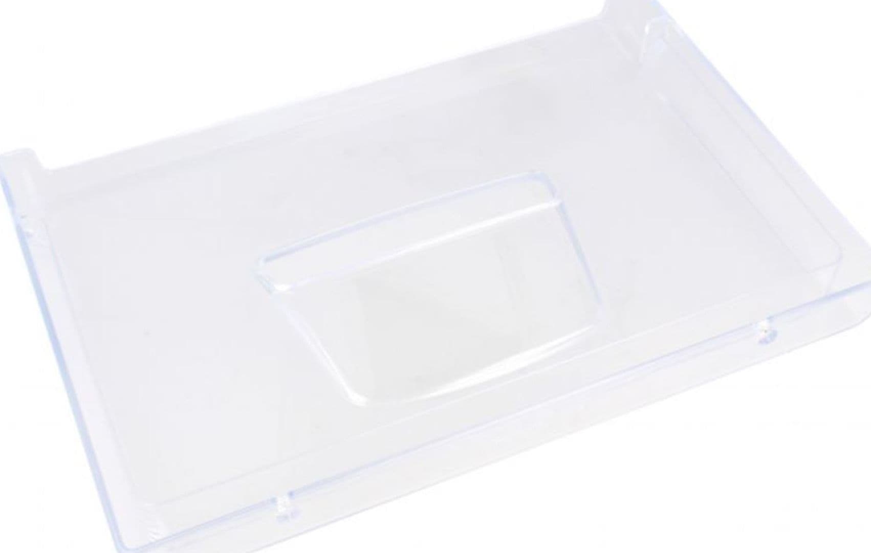 FRONTALE CASSETTO VERDURA PER FRIGORIFERO ARISTON INDESIT C00283886 240 x 160 mm in prodotto EuroStore07 - Alatri, commercioVirtuoso.it