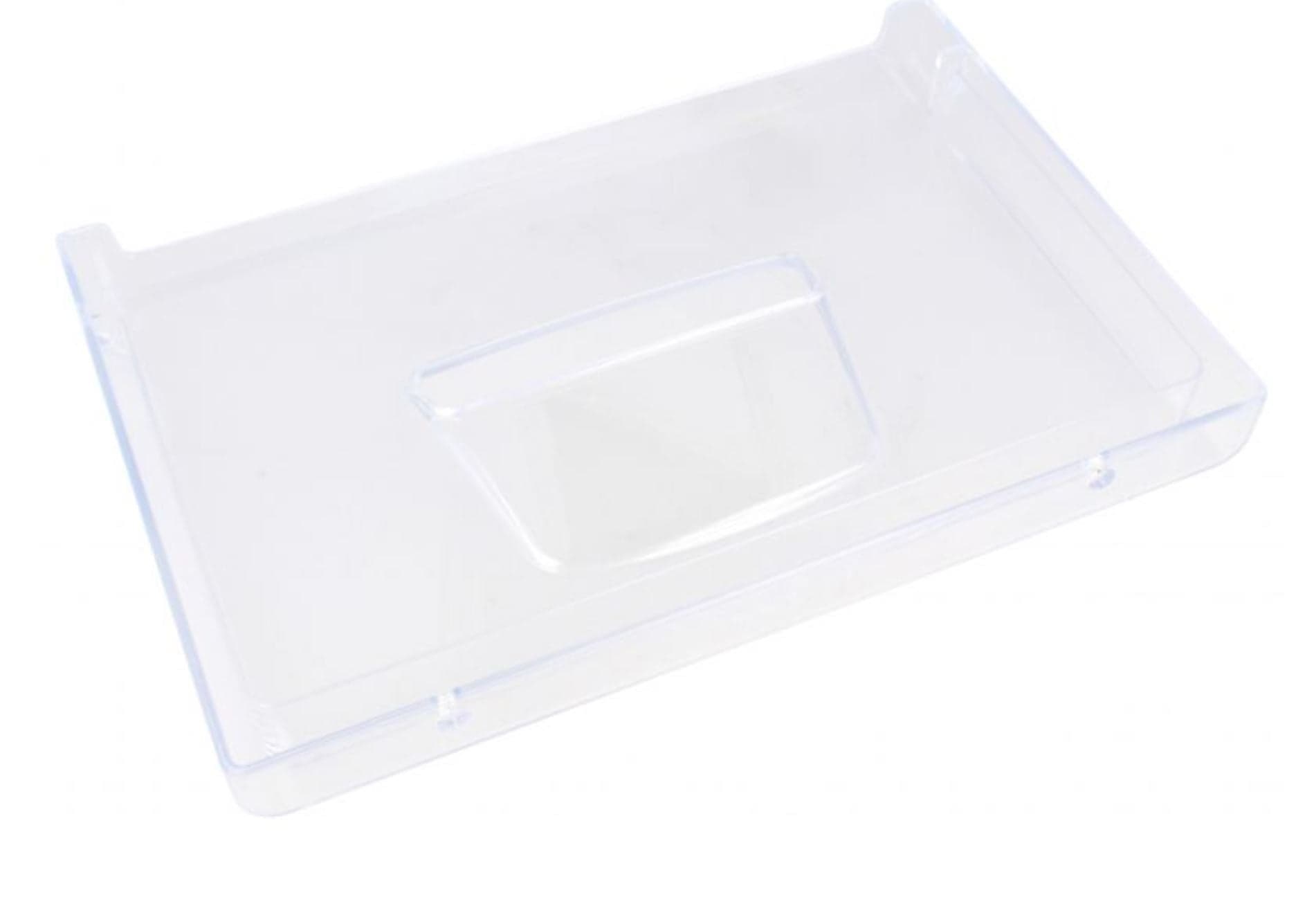 FRONTALE CASSETTO VERDURA PER FRIGORIFERO ARISTON INDESIT C00283886 240 x 160 mm in prodotto EuroStore07 - Alatri, commercioVirtuoso.it