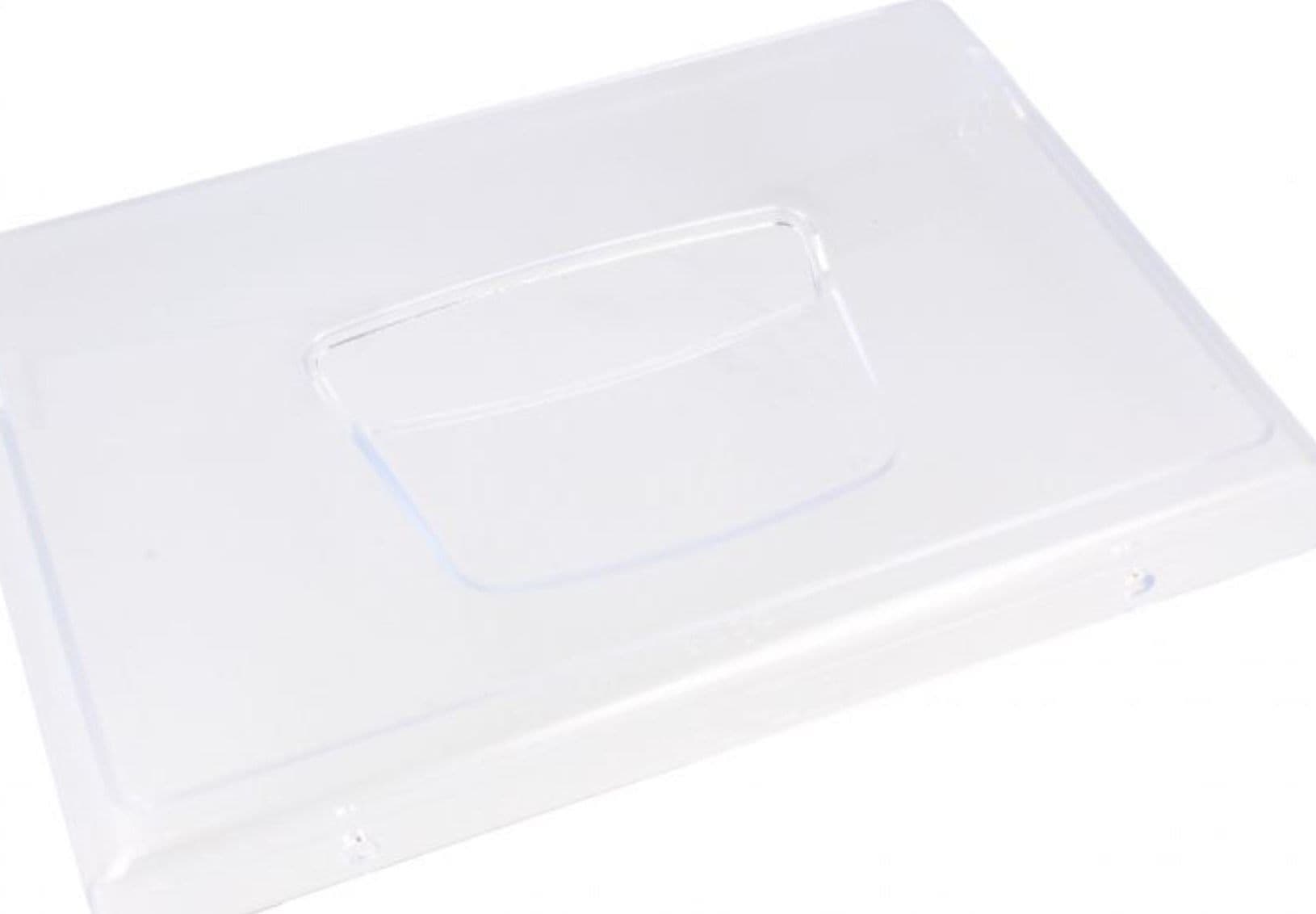 FRONTALE CASSETTO VERDURA PER FRIGORIFERO ARISTON INDESIT C00283886 240 x 160 mm in prodotto EuroStore07 - Alatri, commercioVirtuoso.it